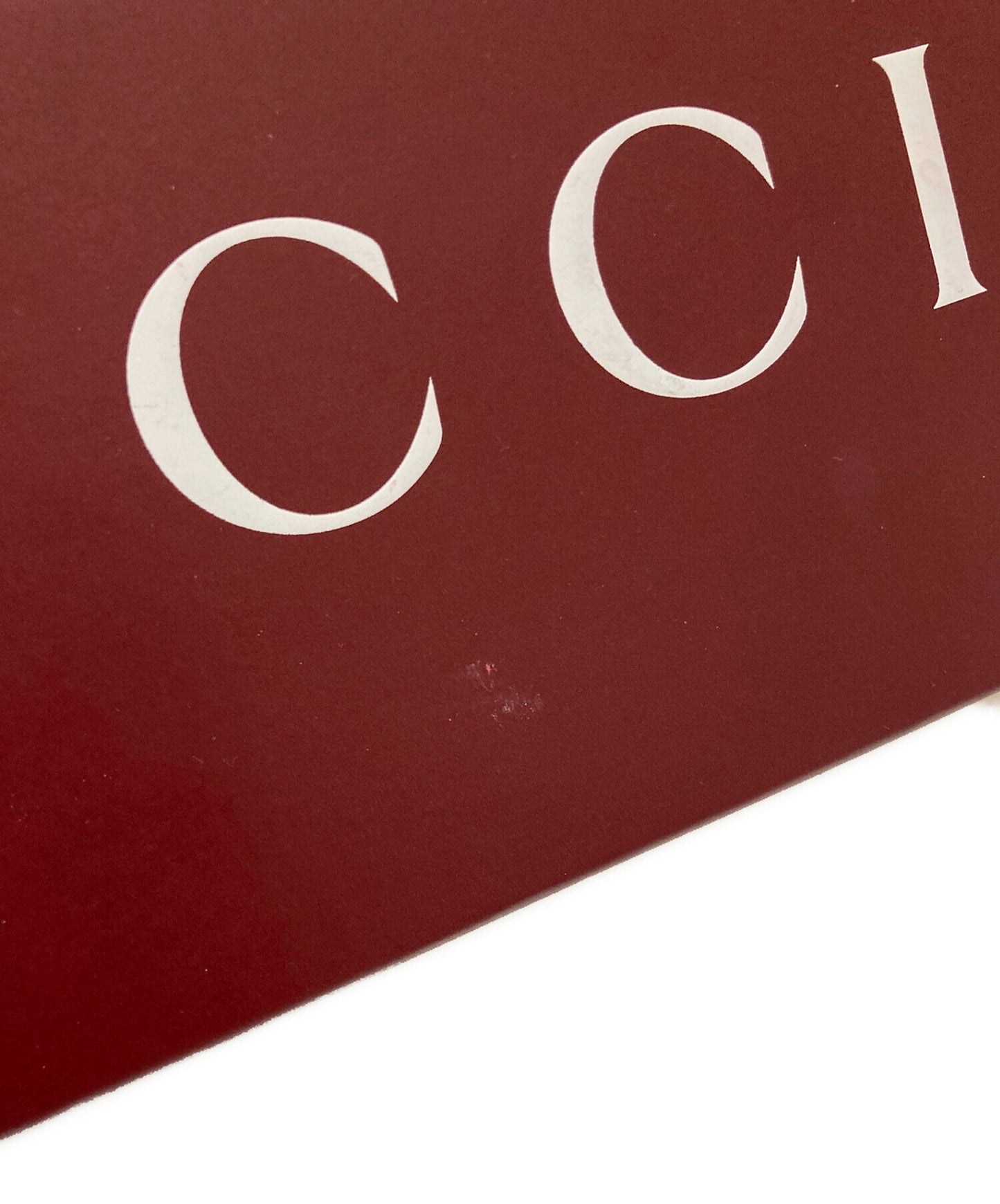 [Pre-owned] GUCCI Model 25 GG Emblem Zip Around Wallet 821207