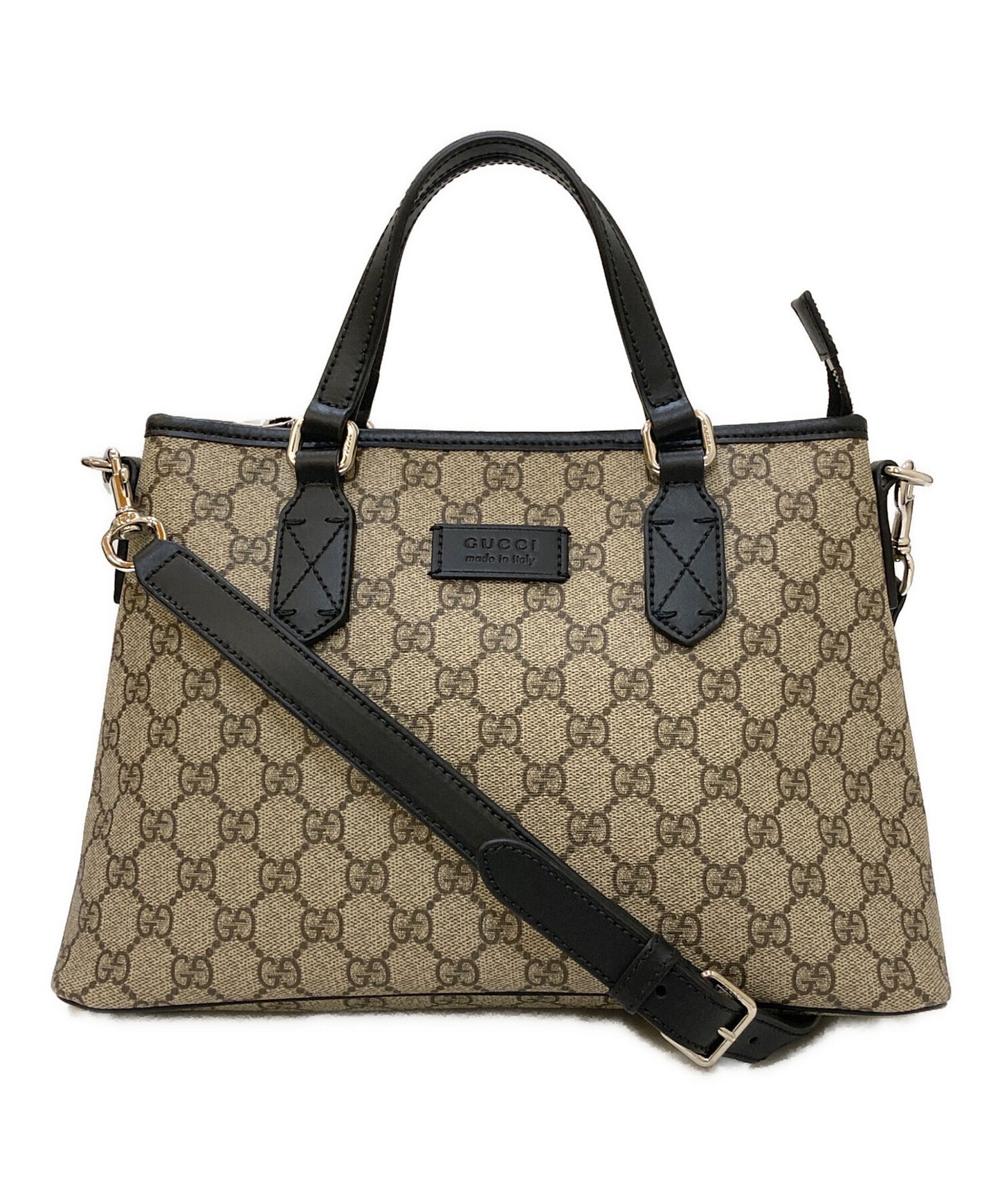 [Pre-owned] GUCCI GG Supreme 2WAY Bag 779867