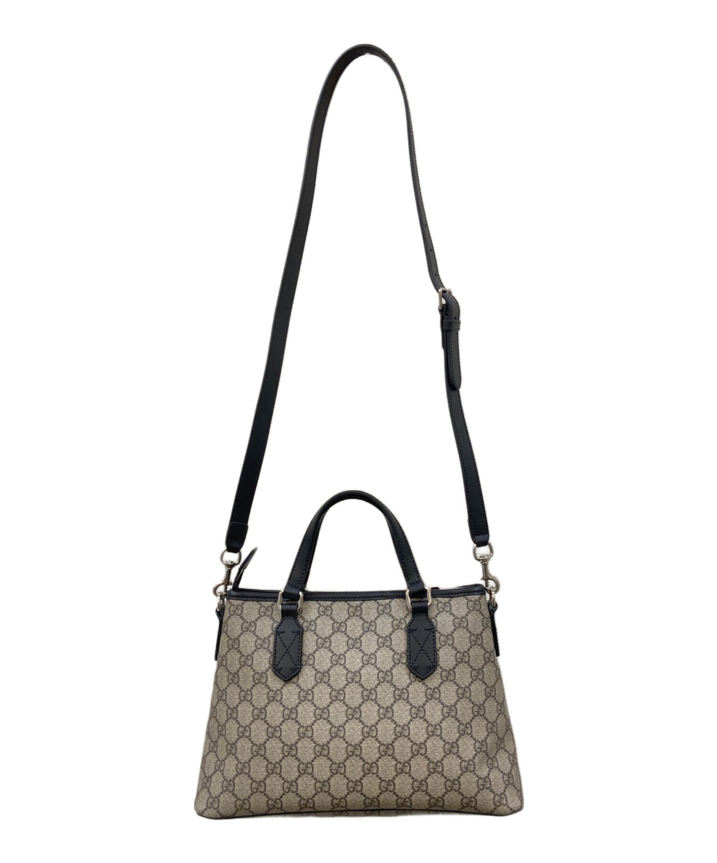 [Pre-owned] GUCCI GG Supreme 2WAY Bag 779867