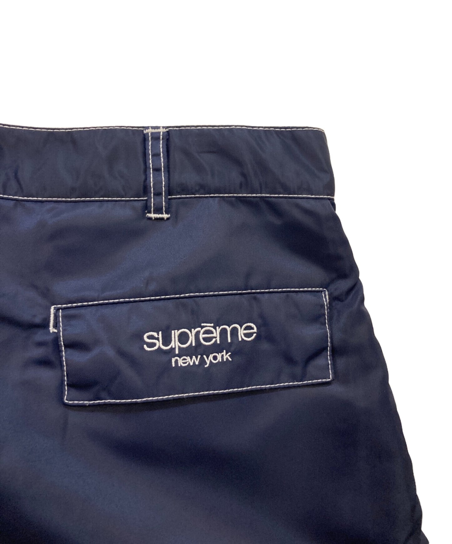 [Pre-owned] SUPREME 24SS Nylon Cargo Pant Nylon cargo pant