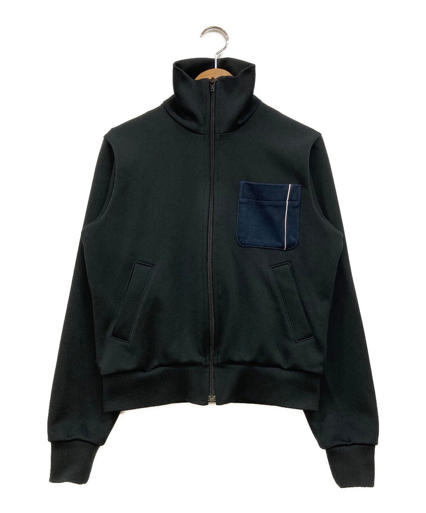 [Pre-owned] COMME des GARCONS Track Jacket with Chest Pocket Jersey OD-T004