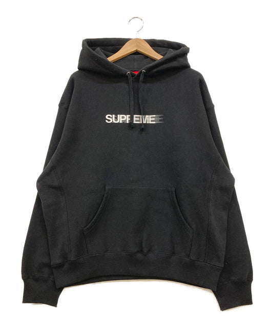 [Pre-owned] SUPREME Motion Logo Hooded Sweatshirt Hoodie