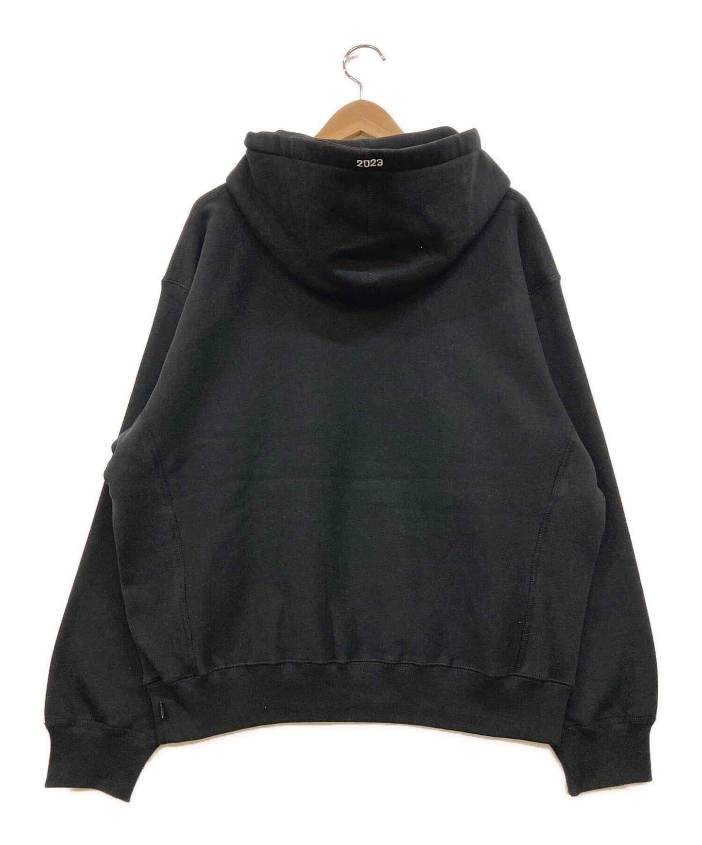 [Pre-owned] SUPREME Motion Logo Hooded Sweatshirt Hoodie