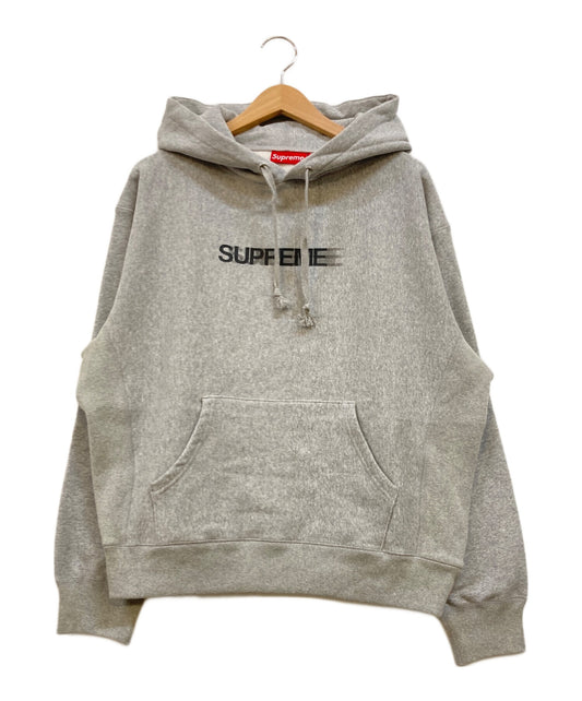 [Pre-owned] SUPREME Motion Logo Hooded Sweatshirt Hoodie