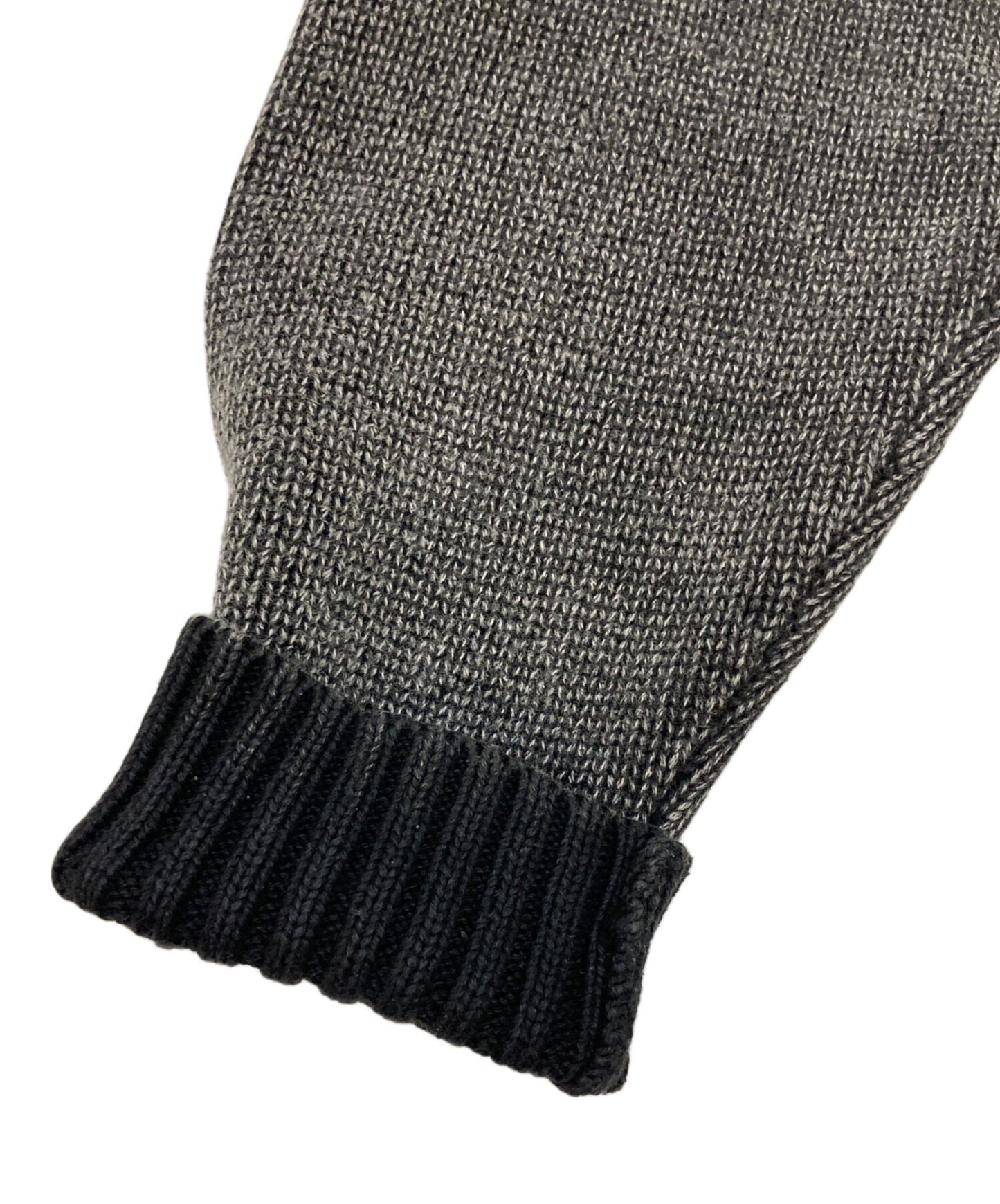 [Pre-owned] Hysteric Glamour ORIGINAL BLUES HYSTERIC LOGO Knit 02243NS02