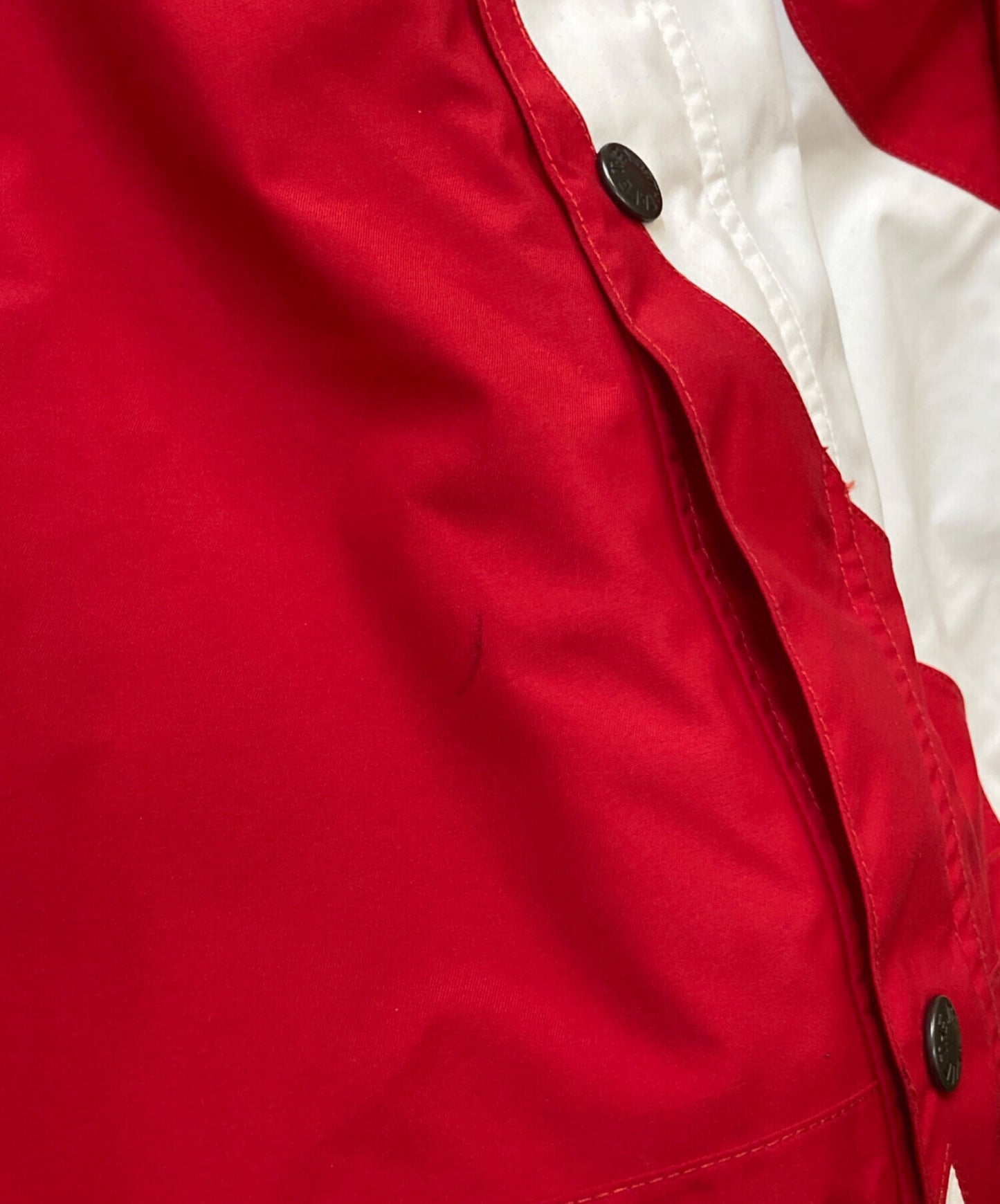 [Pre-owned] SUPREME S Logo Mountain Jacket "Red" S Logo Mountain Jacket "Red") NP62002I