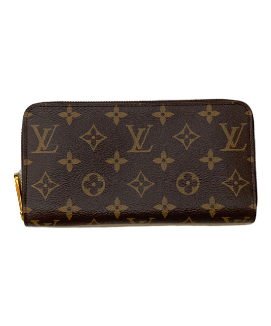 [Pre-owned] LOUIS VUITTON Zippy Wallet Long Wallet M41894
