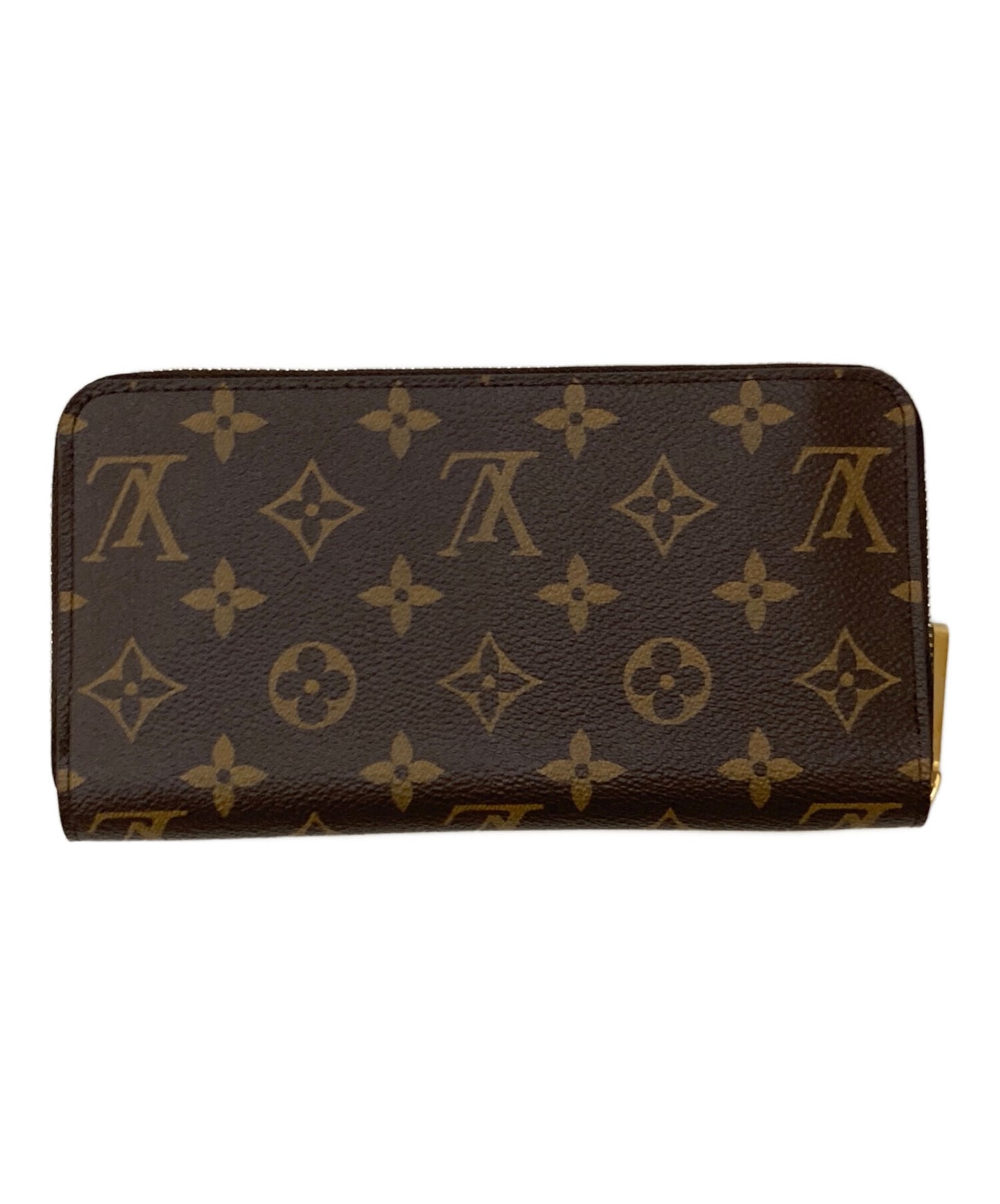 [Pre-owned] LOUIS VUITTON Zippy Wallet Long Wallet M41894