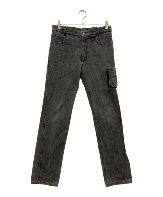 [Pre-owned] RAF SIMONS MA-1 Denim Pants