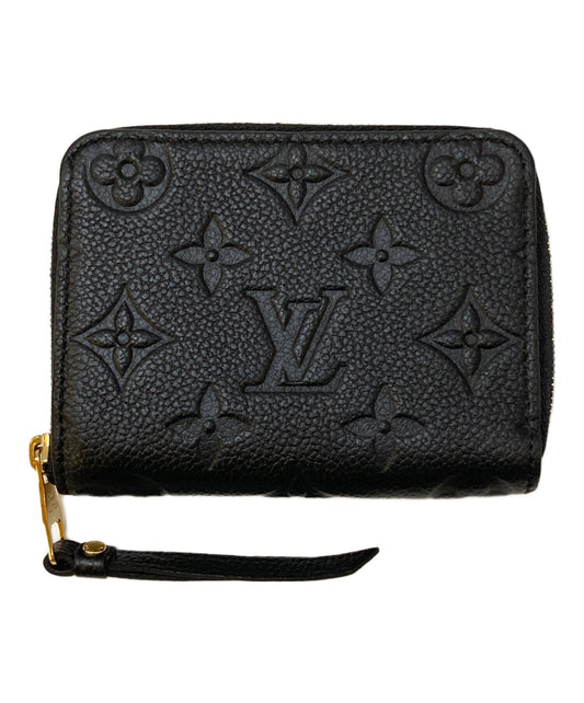 [Pre-owned] LOUIS VUITTON Monogram Ampliant Zippy Coin Purse M60574