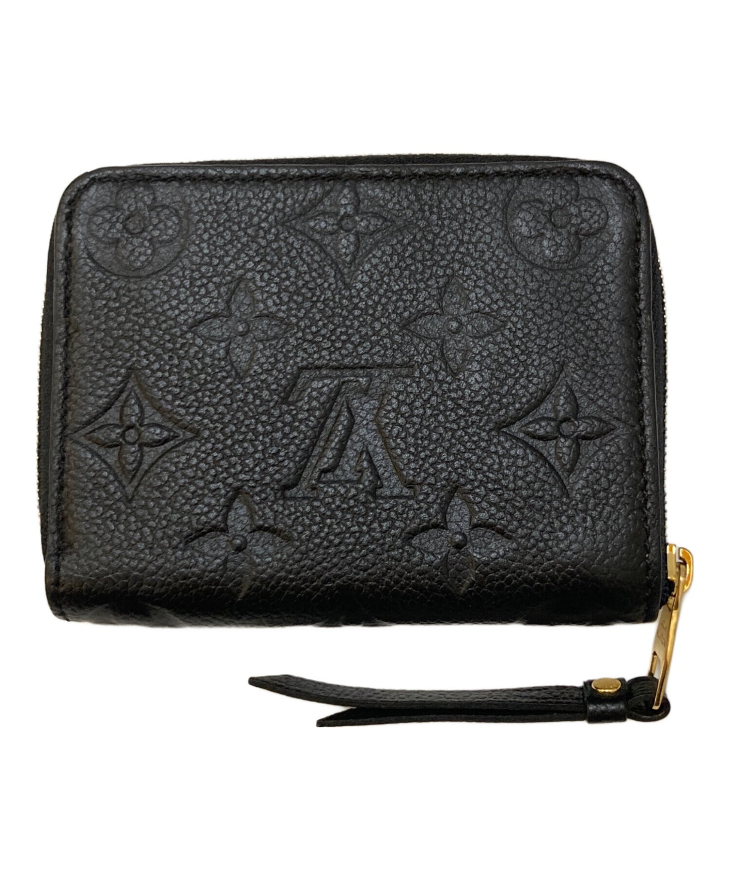 [Pre-owned] LOUIS VUITTON Monogram Ampliant Zippy Coin Purse M60574