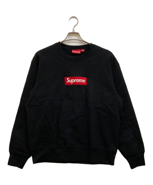 [Pre-owned] SUPREME Box Logo Crewneck Box Logo Crewneck Sweatshirt