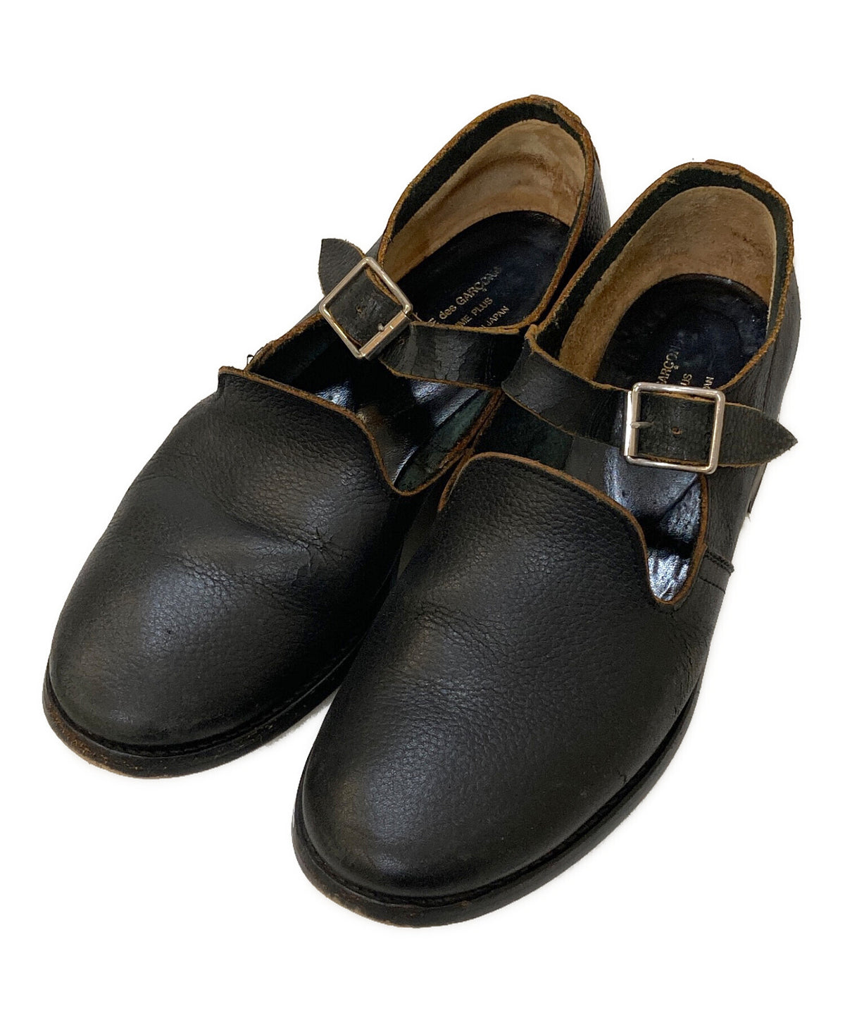 [Pre-owned] COMME des GARCONS HOMME PLUS derby shoes