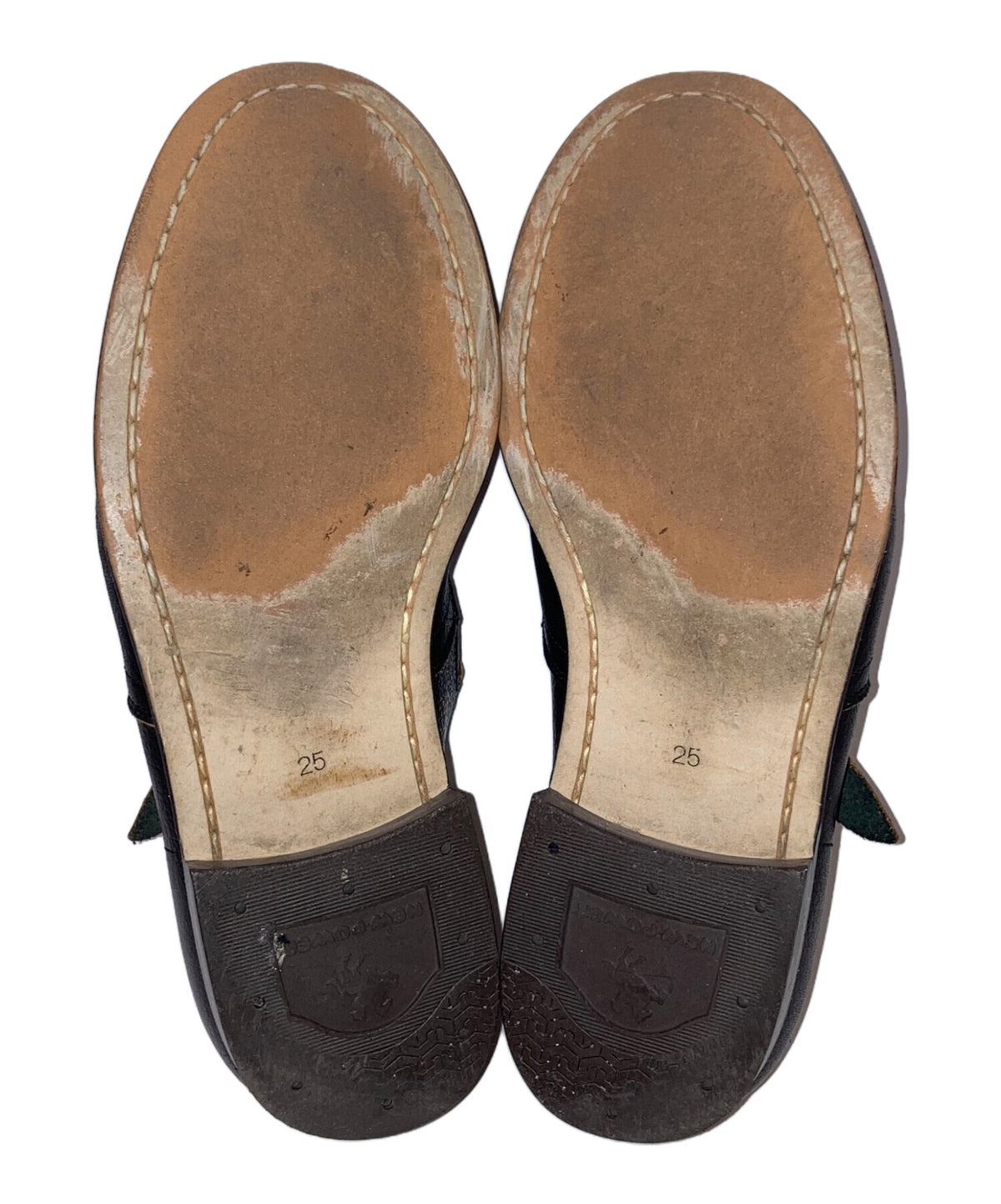 [Pre-owned] COMME des GARCONS HOMME PLUS derby shoes