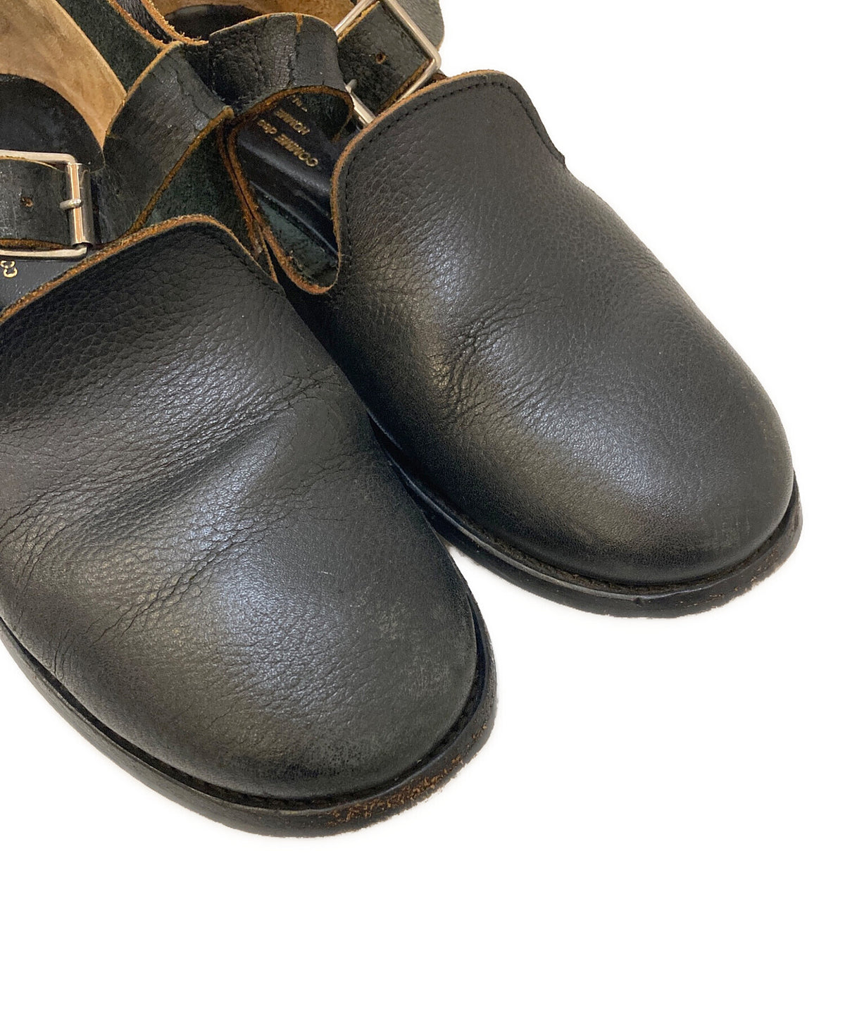 [Pre-owned] COMME des GARCONS HOMME PLUS derby shoes
