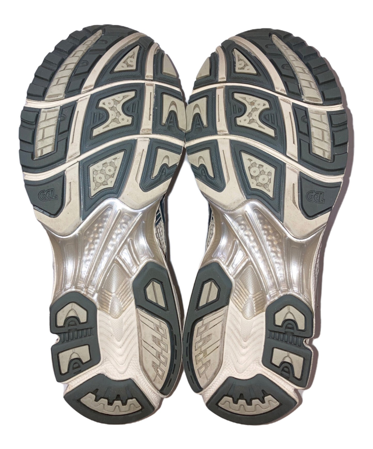 [Pre-owned] asics GEL-KAYANO 14 Low-Top Sneakers GEL-KAYANO 1201A019