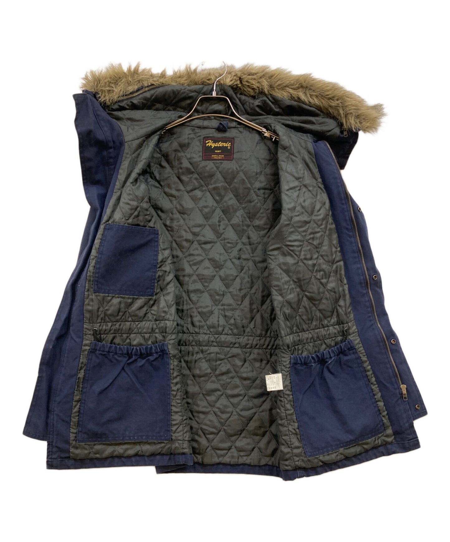 [Pre-owned] Hysteric Glamour mod coat 2AC-7820