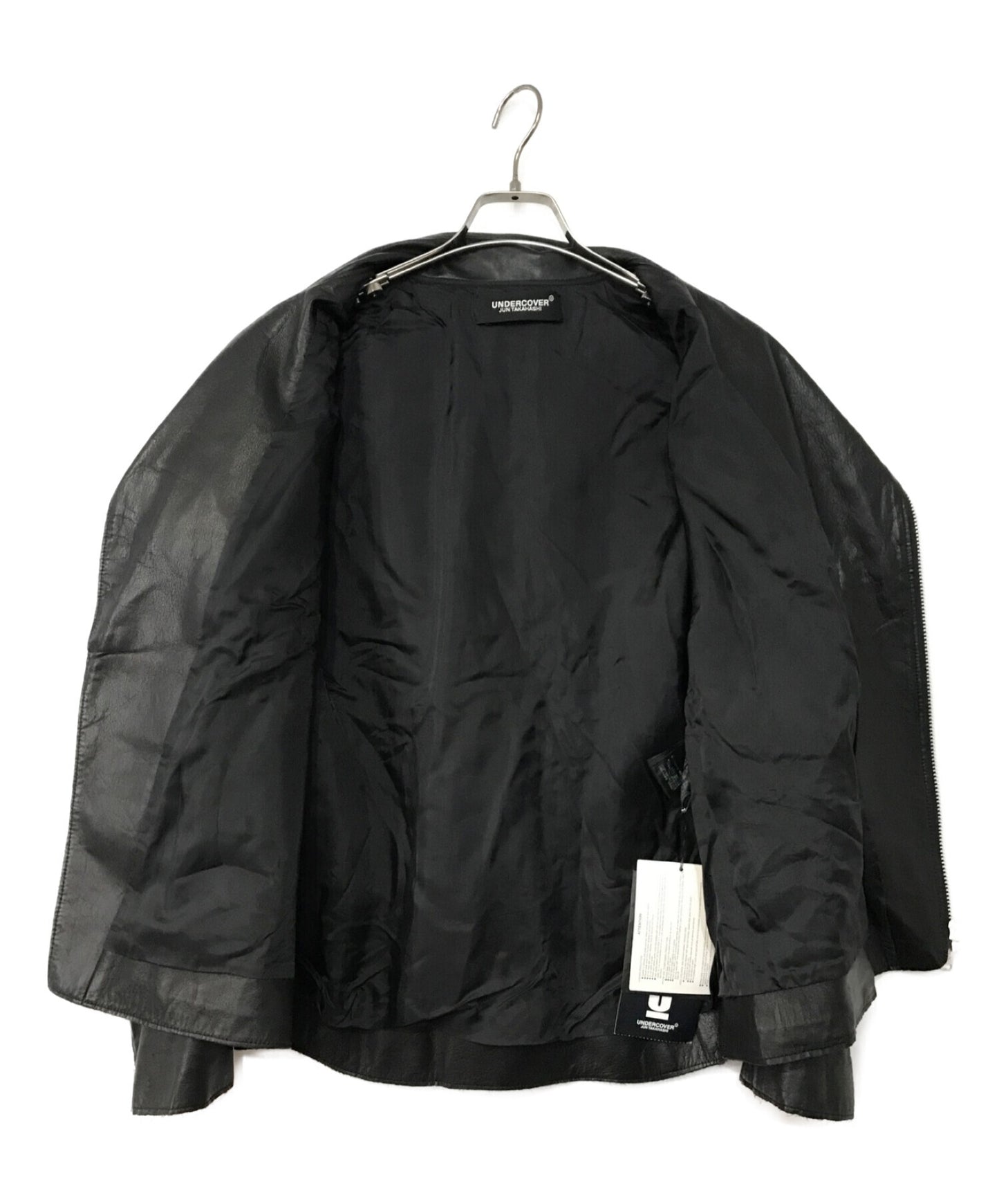 [Pre-owned] UNDERCOVER racing jacket UCW1207-2