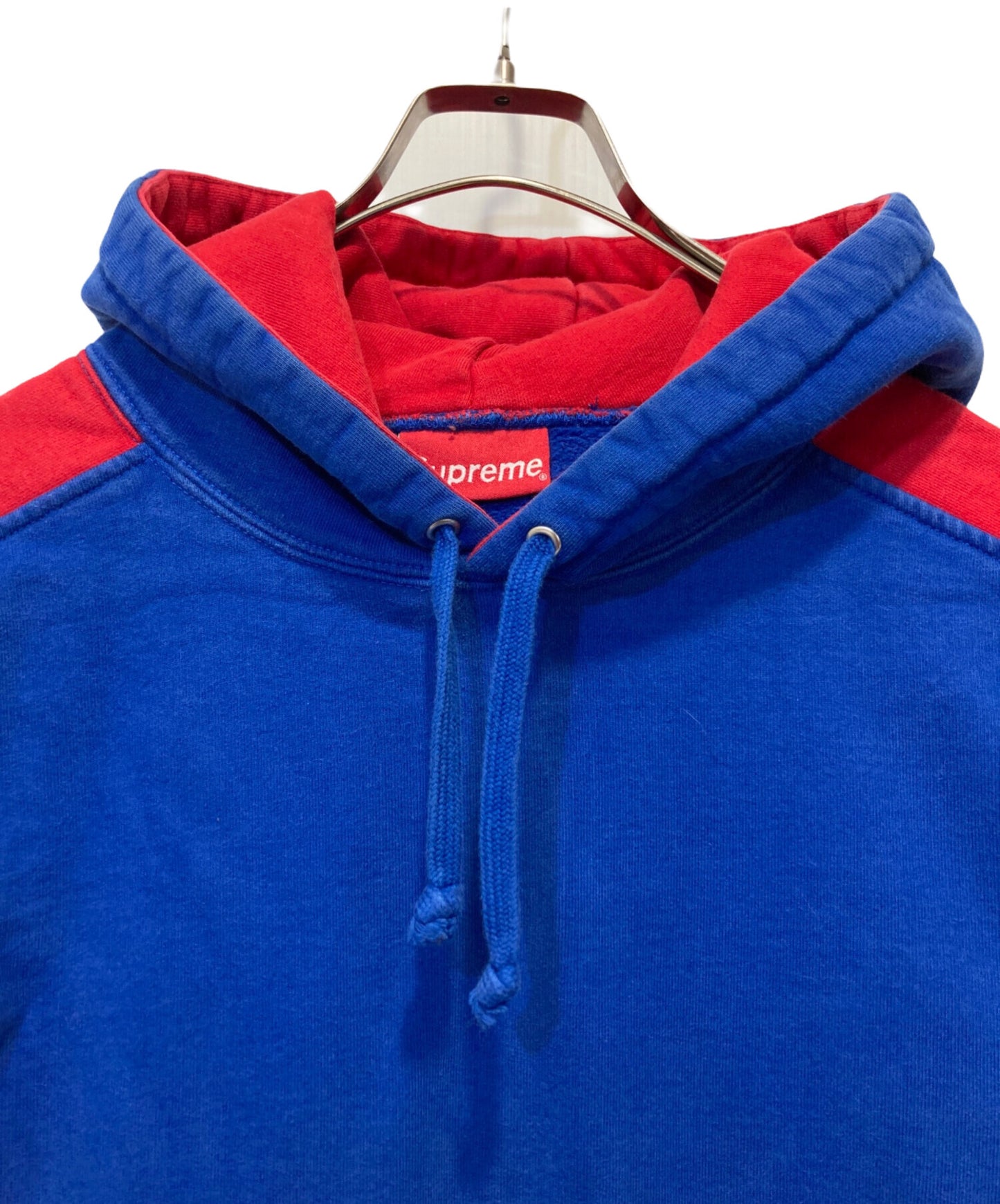 [Pre-owned] SUPREME Sideline Hooded sweatshirt