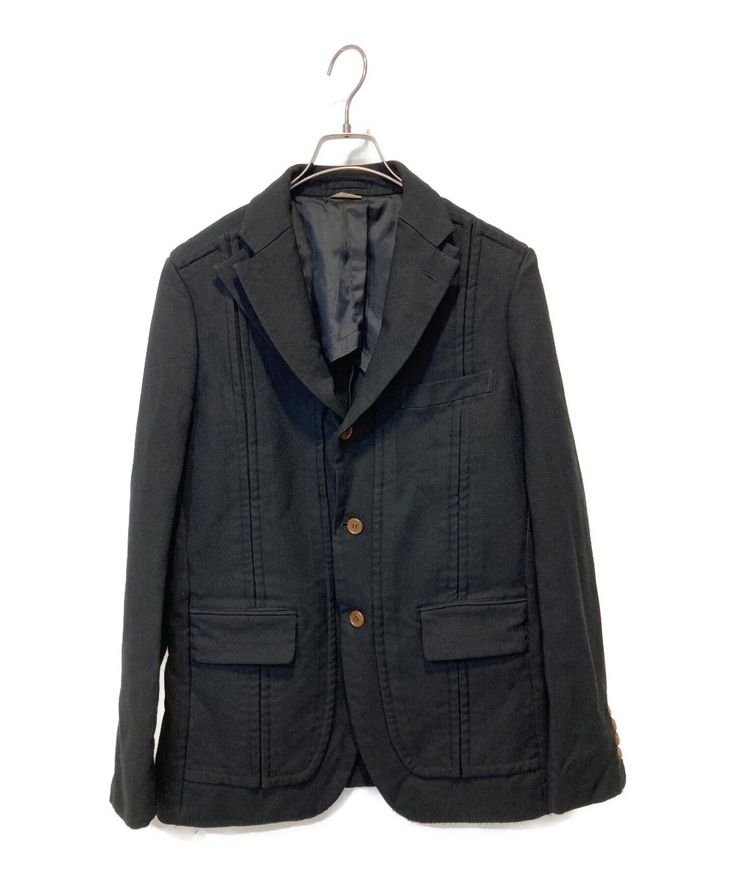 [Pre-owned] COMME des GARCONS HOMME DEUX Shrunken Tailored Jacket DB-J029