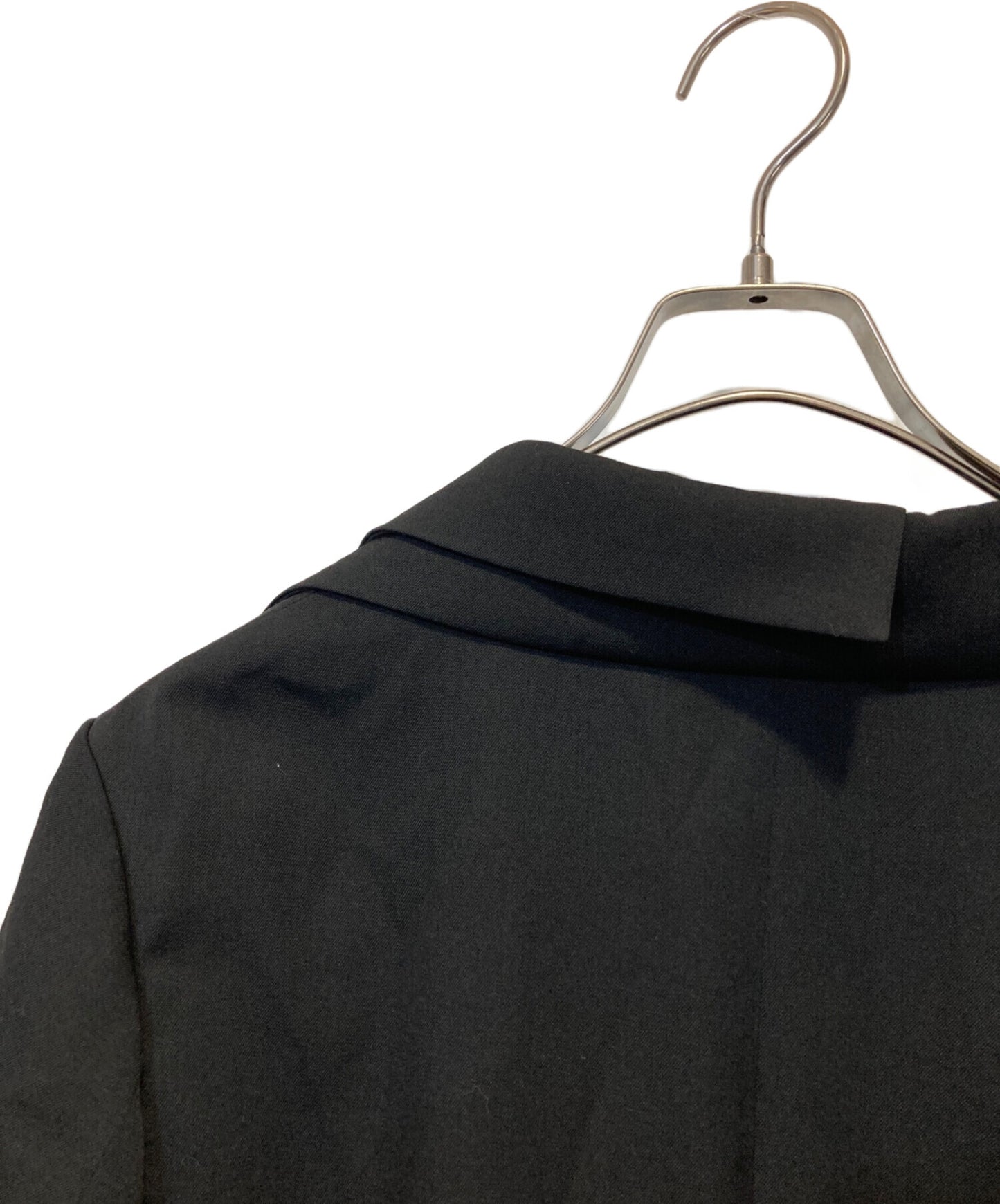 [Pre-owned] yohji yamamoto+noir Design layered coat ND-C02-100