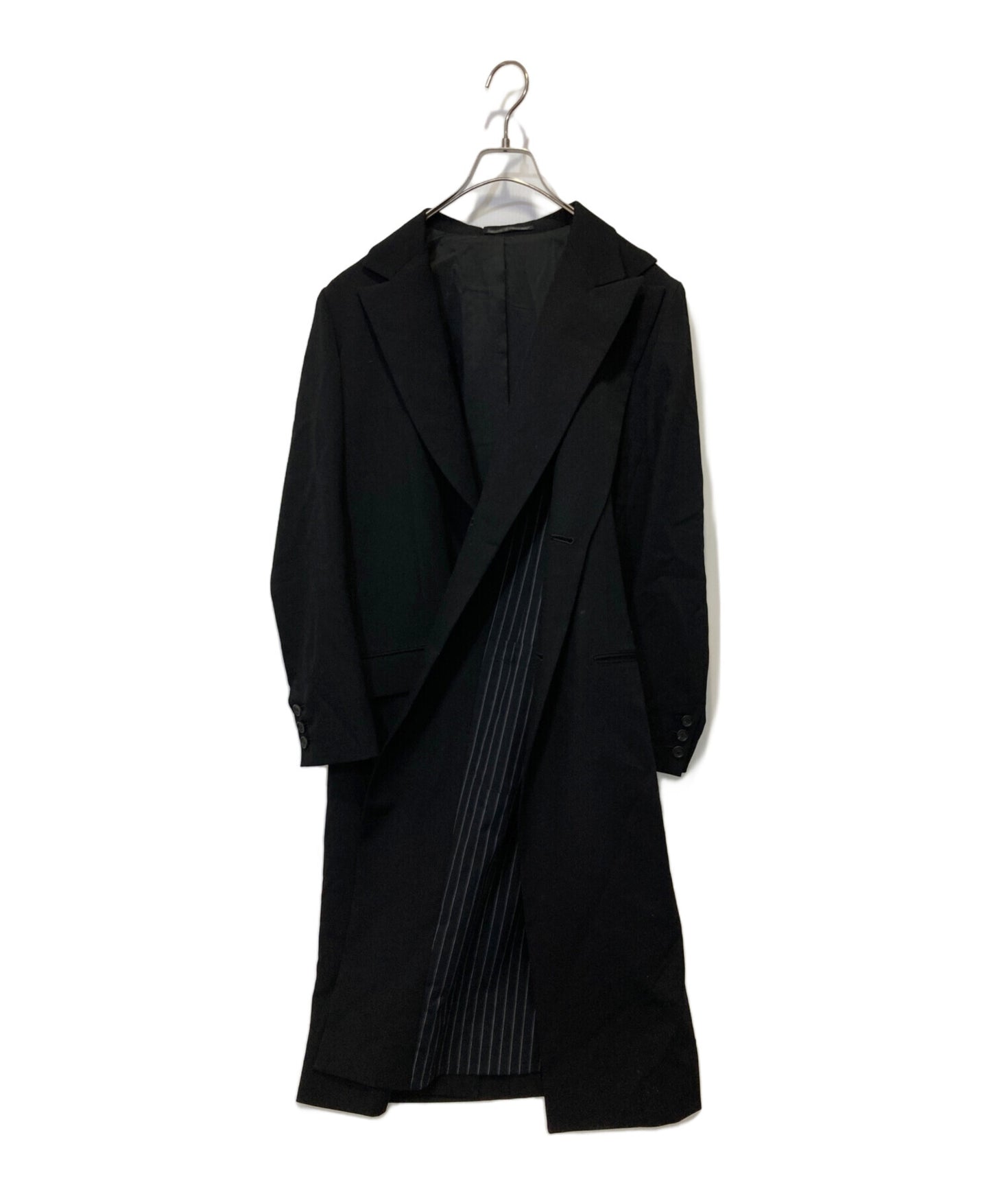 [Pre-owned] yohji yamamoto+noir Design layered coat ND-C02-100