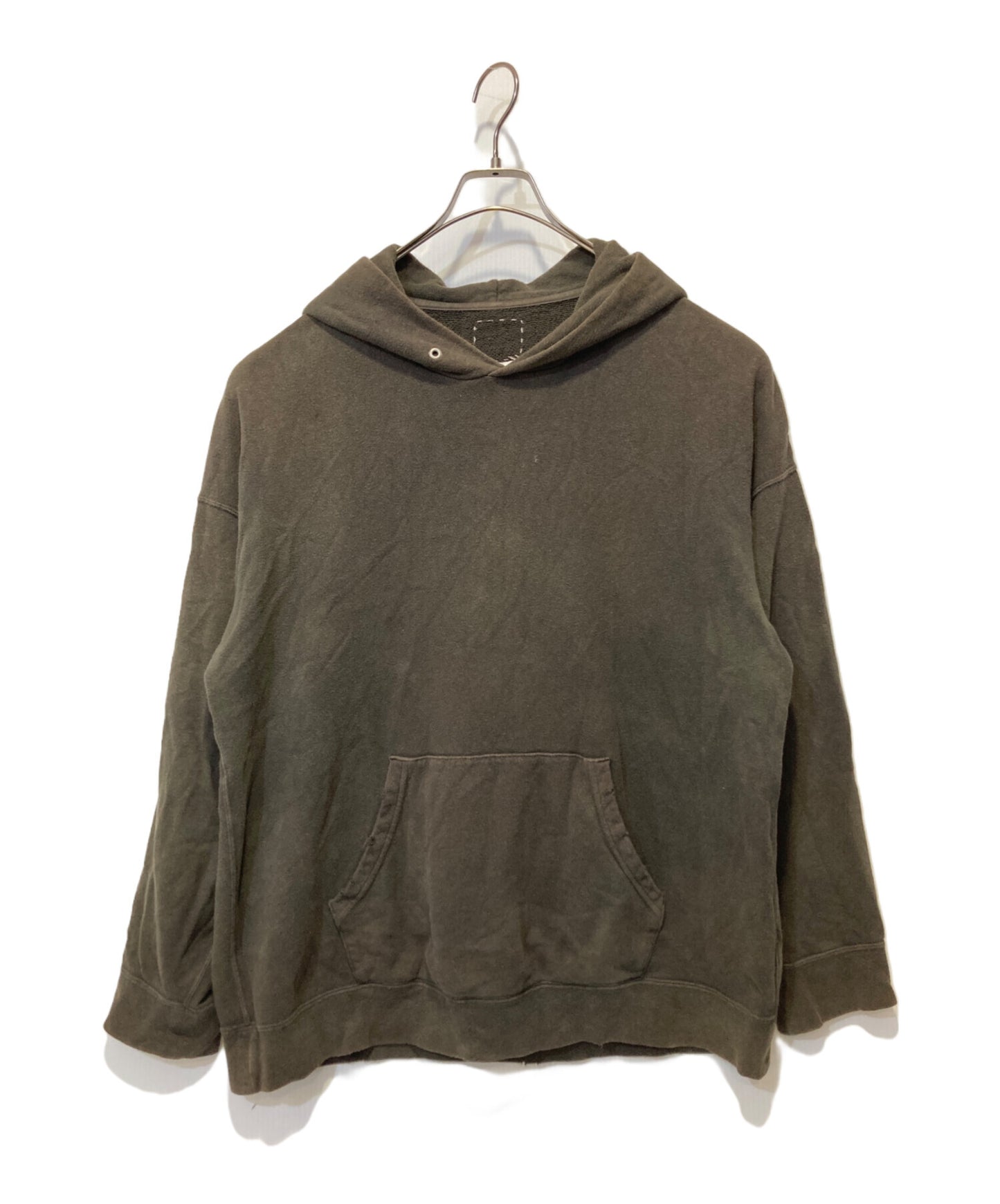 [Pre-owned] VISVIM JUMBO HOODIE P.O. 0121105010014