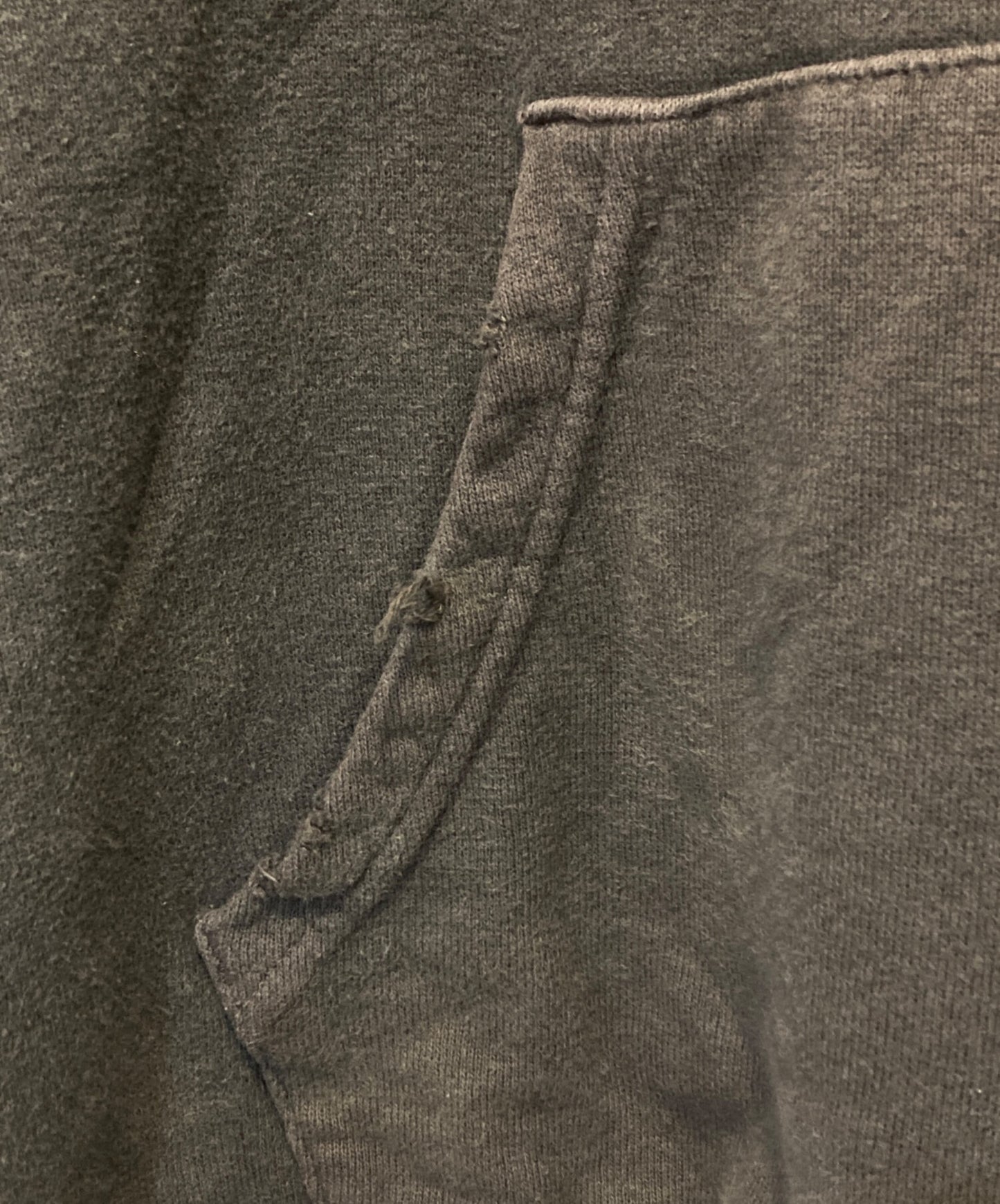 [Pre-owned] VISVIM JUMBO HOODIE P.O. 0121105010014