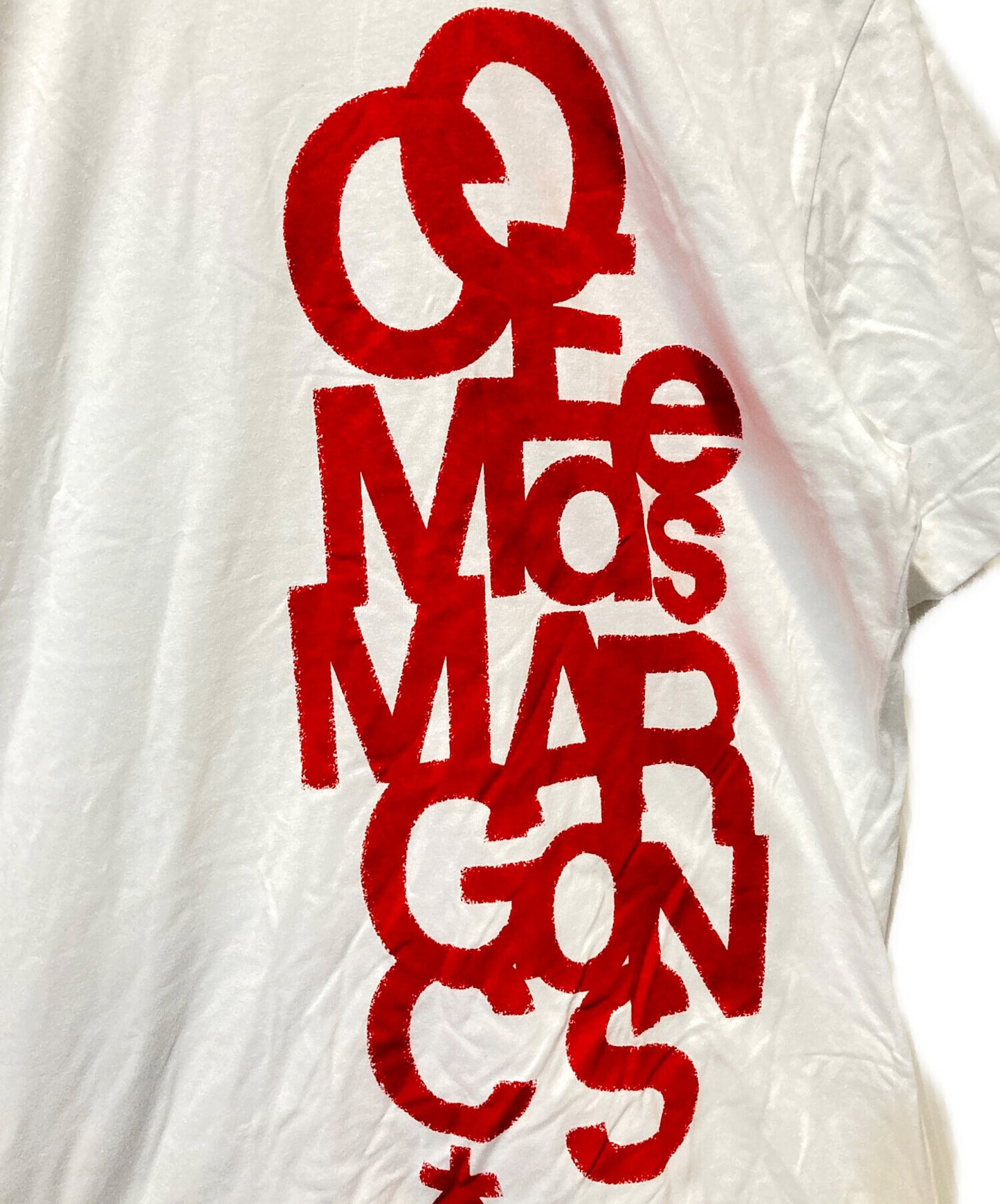 [Pre-owned] COMME des GARCONS T-shirt ON-T111