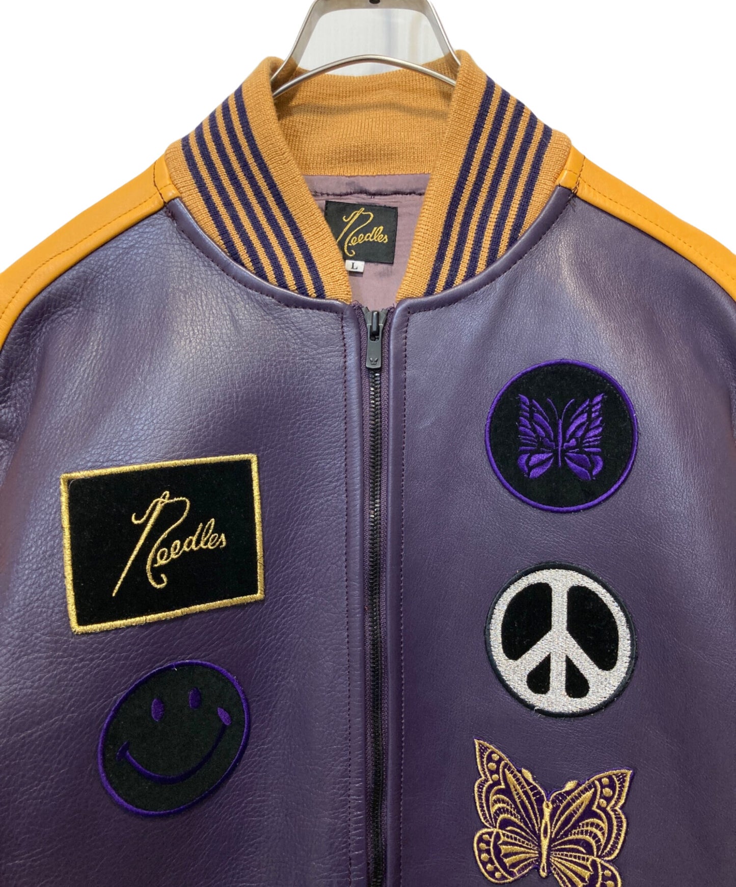 [Pre-owned] Needles Award Jacket LQ094