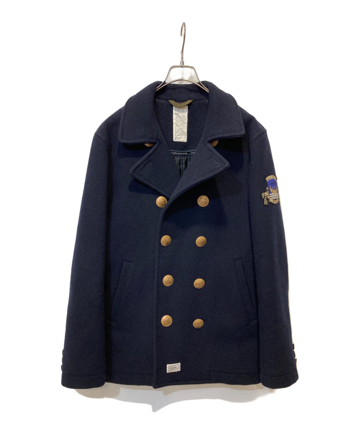 [Pre-owned] WTAPS WTAPS BLCK WATCH P Coat TSDT-JK-M07
