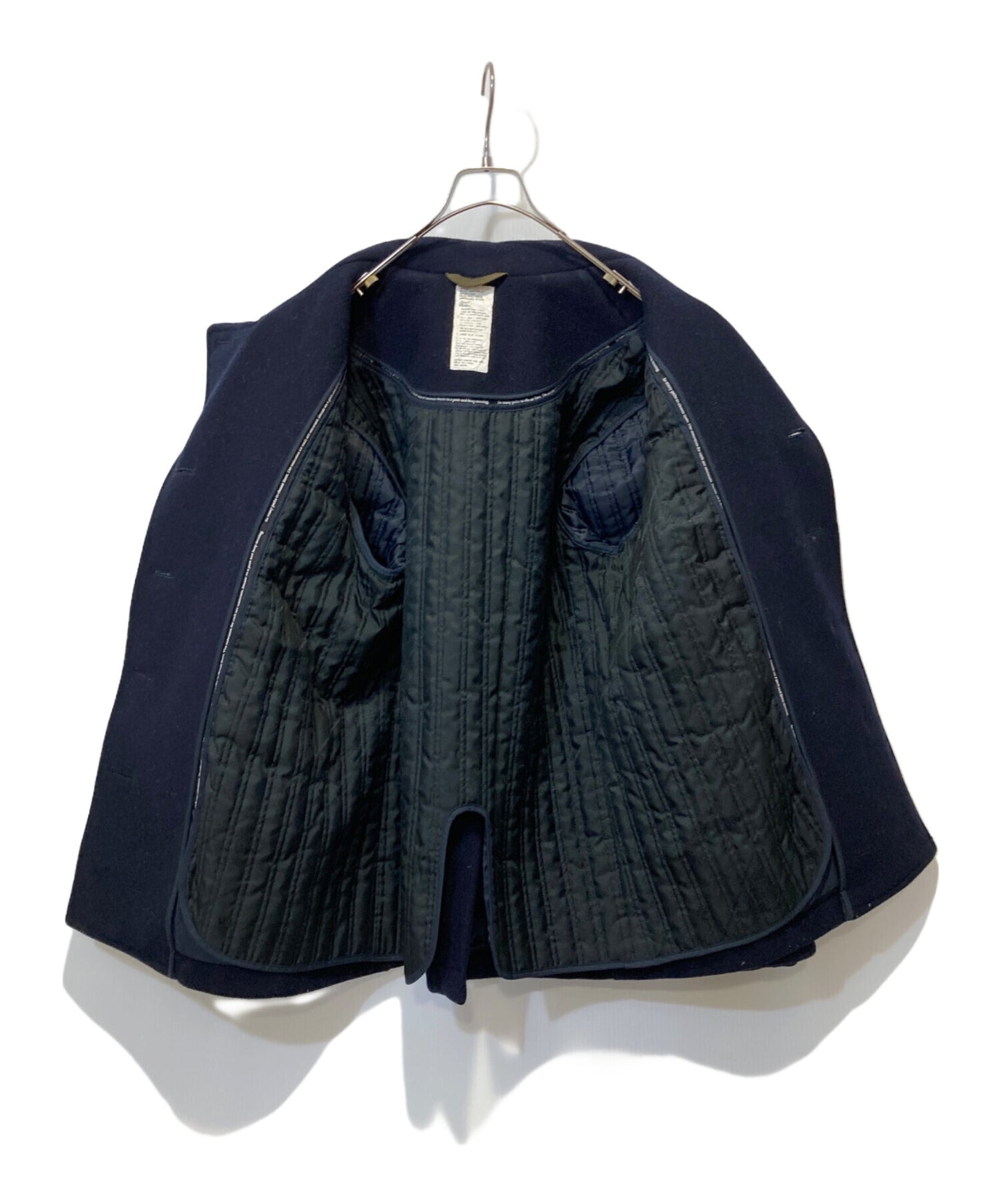 [Pre-owned] WTAPS WTAPS BLCK WATCH P Coat TSDT-JK-M07