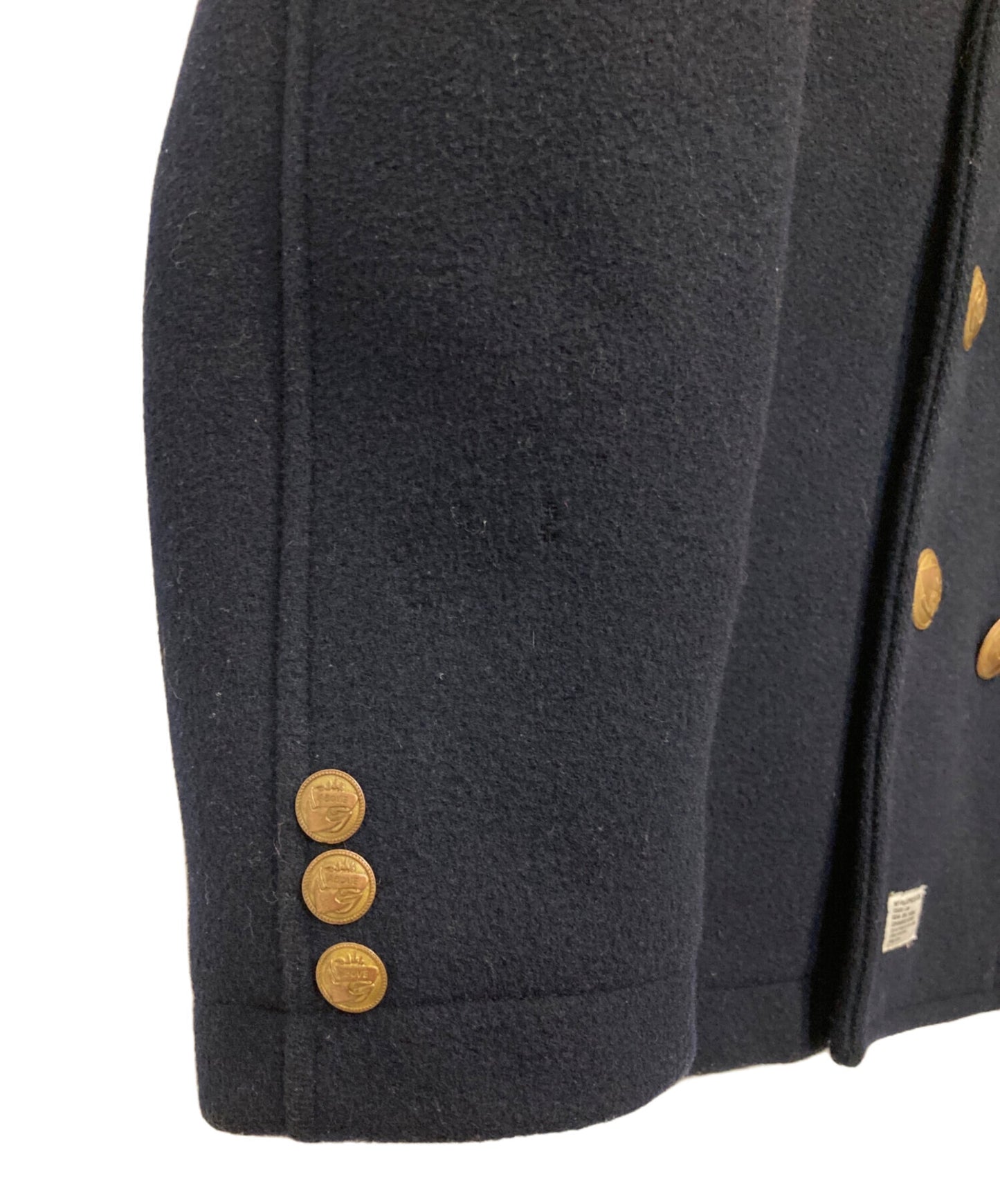 [Pre-owned] WTAPS WTAPS BLCK WATCH P Coat TSDT-JK-M07