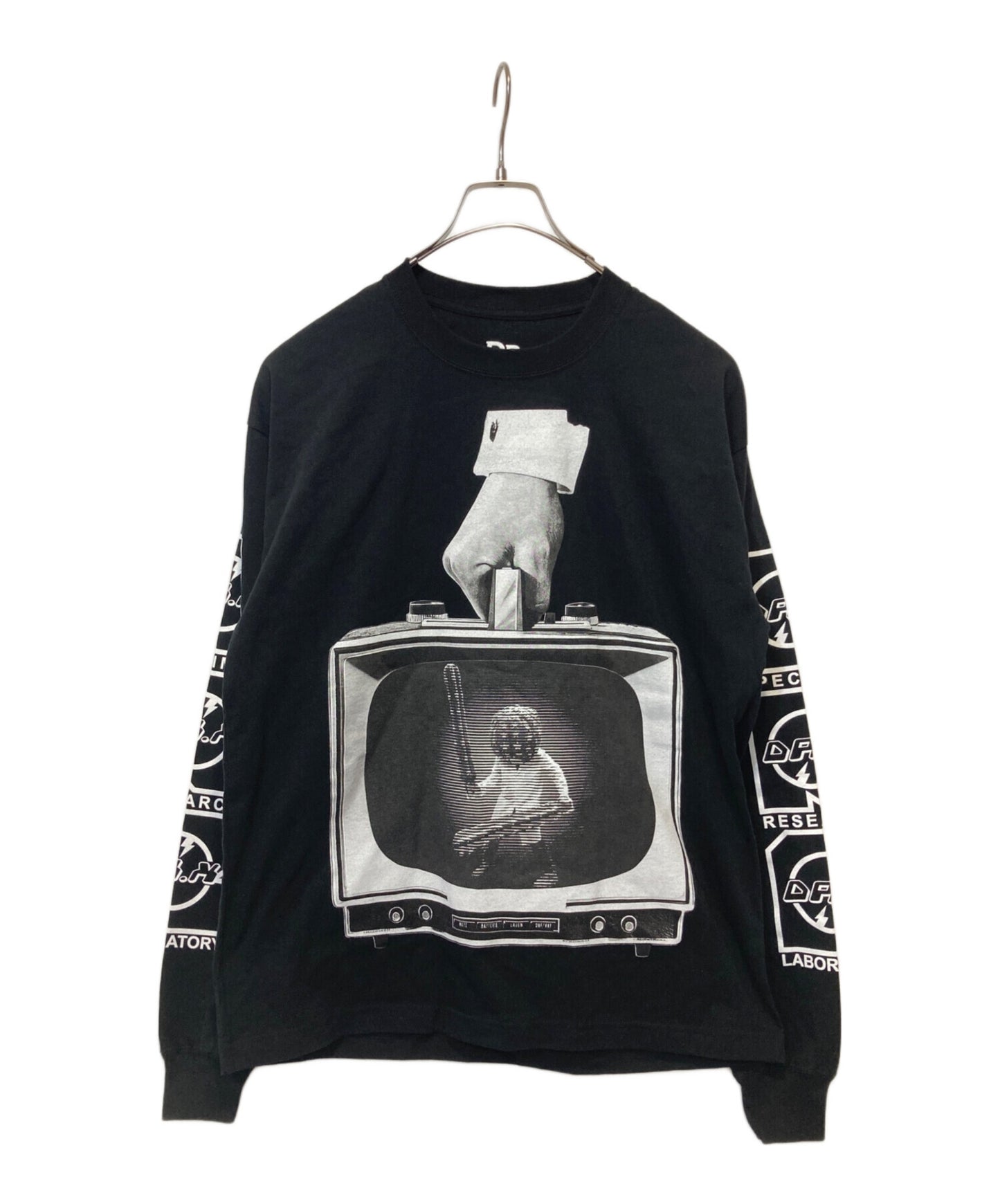 [Pre-owned] NEIGHBORHOOD SRL X DR.ROMANELLI TEE LS