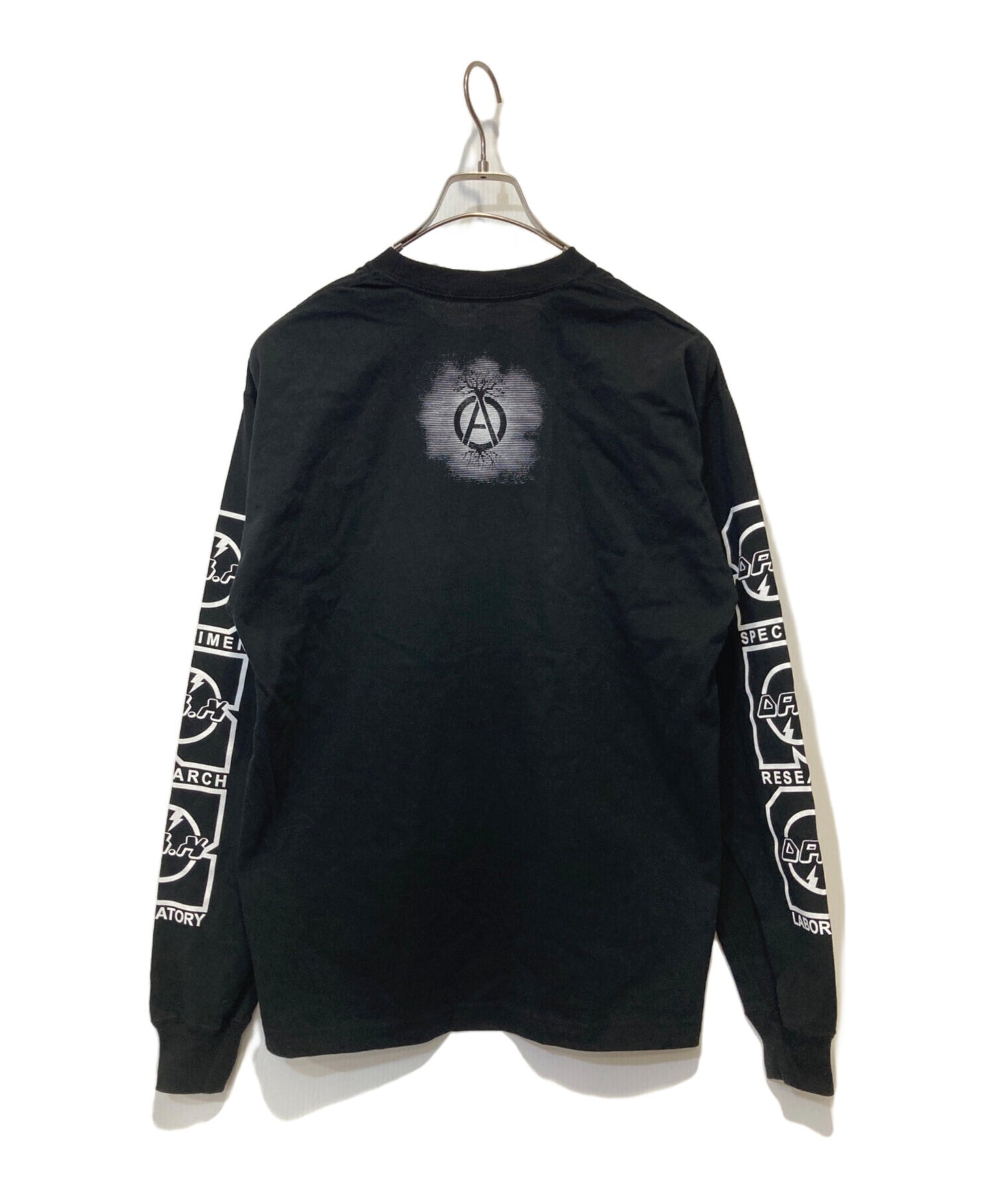 [Pre-owned] NEIGHBORHOOD SRL X DR.ROMANELLI TEE LS