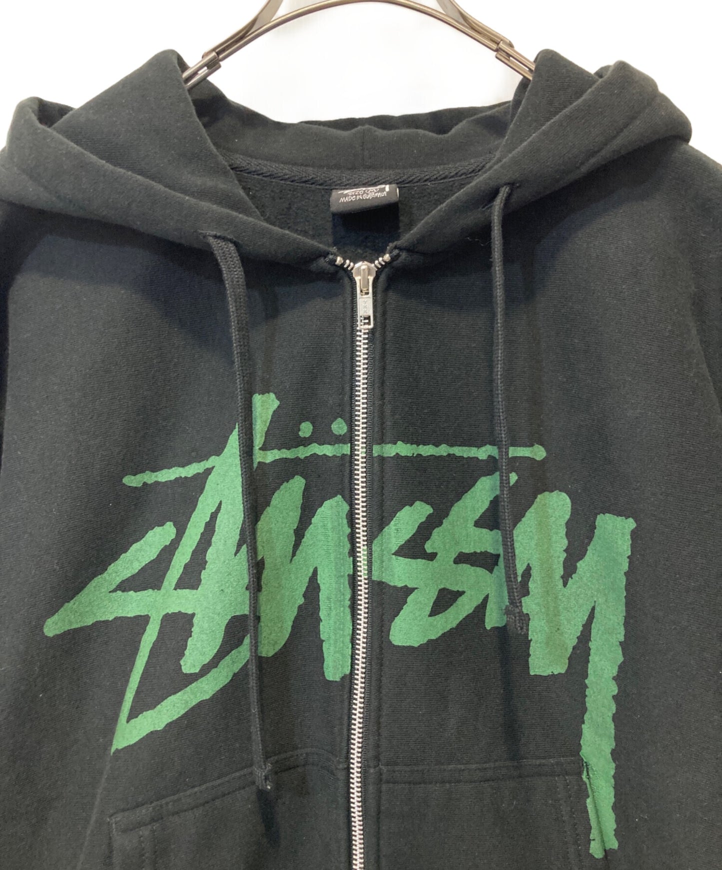 [Pre-owned] stussy Venus Zip Hoodie