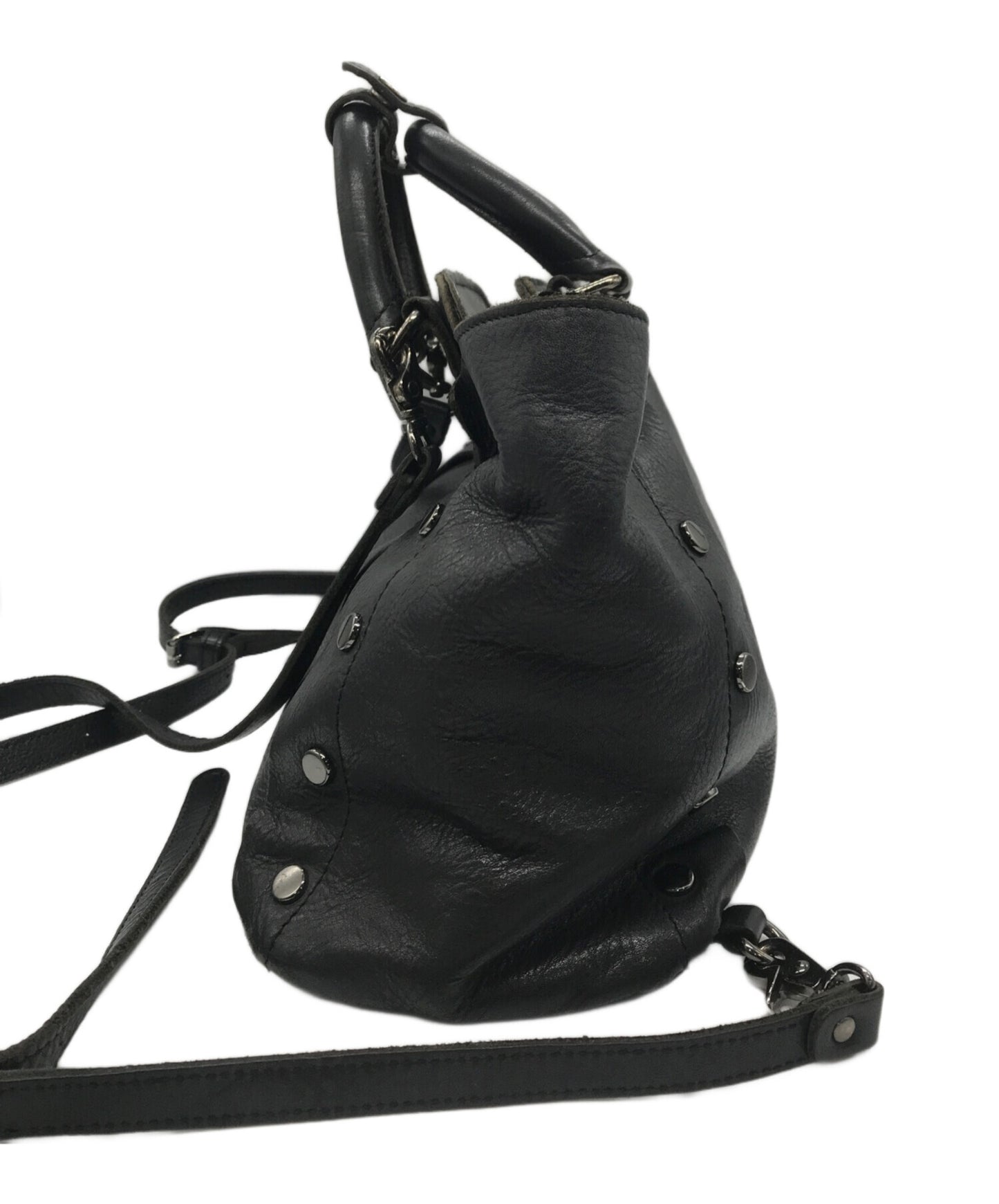 [Pre-owned] Vivienne Westwood Nu-Loc 3-way bag