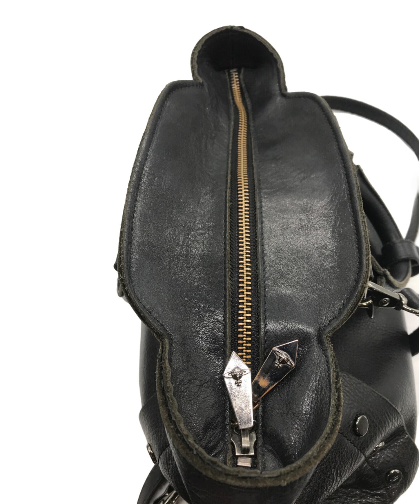 [Pre-owned] Vivienne Westwood Nu-Loc 3-way bag