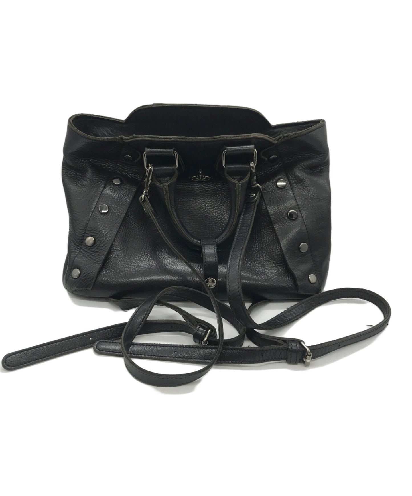 [Pre-owned] Vivienne Westwood Nu-Loc 3-way bag