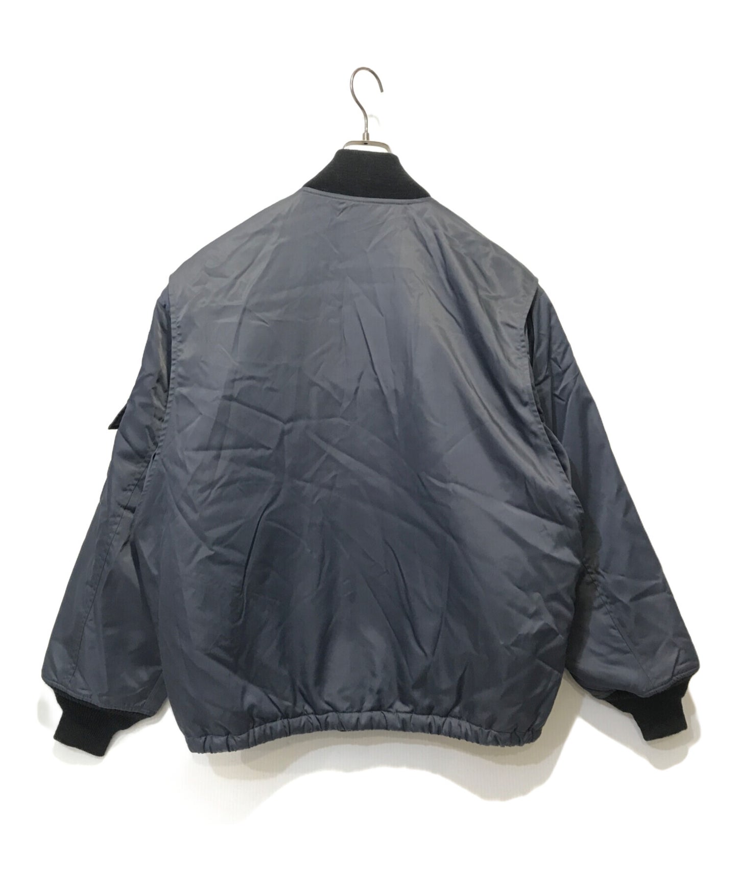 [Pre-owned] WACKO MARIA G-8 FLIGHT JACKET 24fw-wmo-sw01