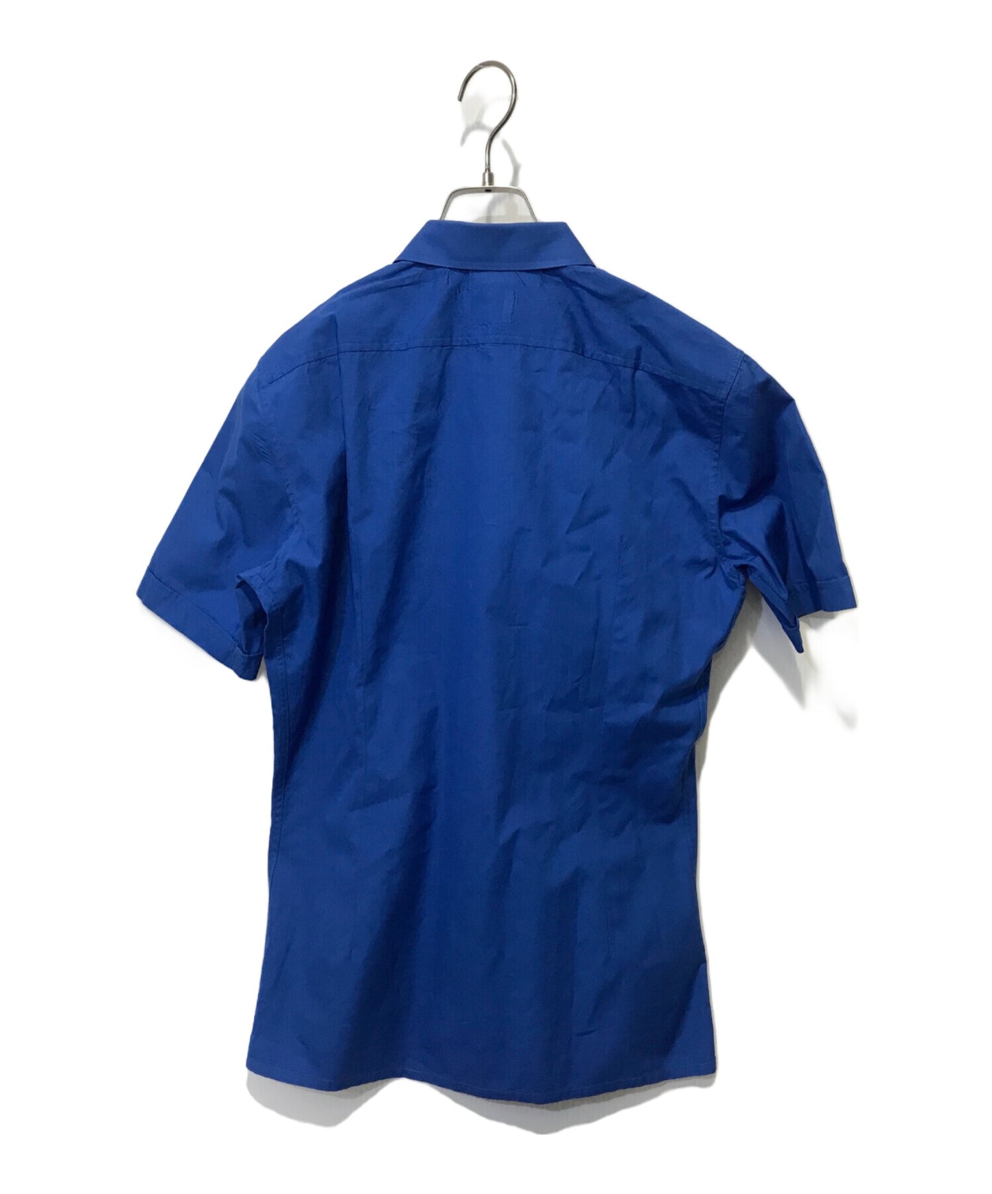 [Pre-owned] RAF SIMONS R embroidered S/S shirt 1159-343-2930