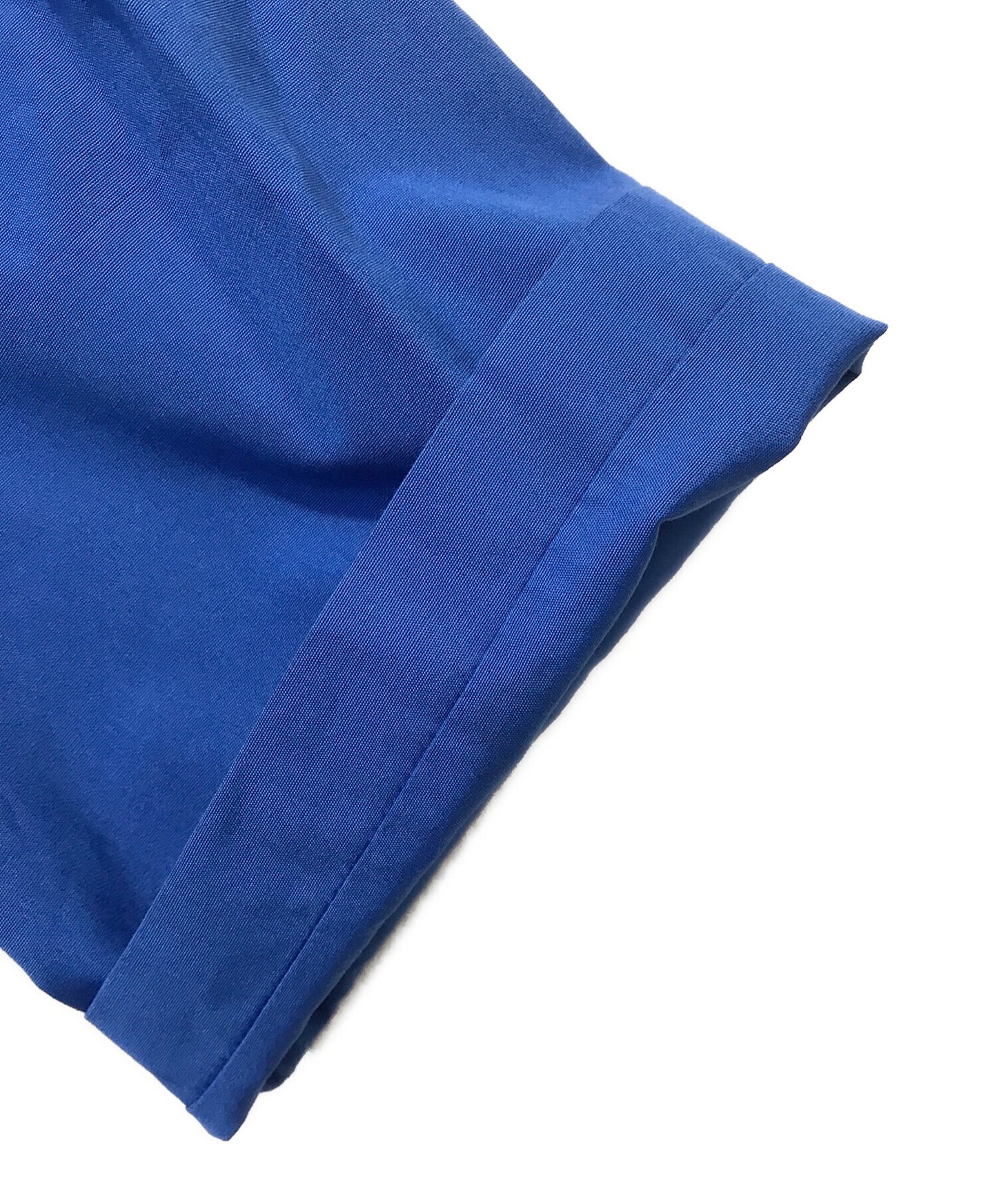 [Pre-owned] RAF SIMONS R embroidered S/S shirt 1159-343-2930