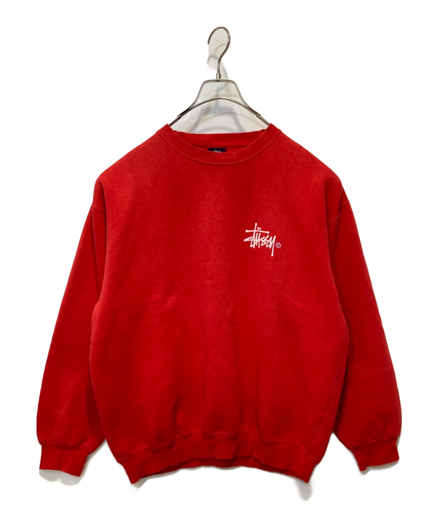 [Pre-owned] stussy Logo Sweatshirt