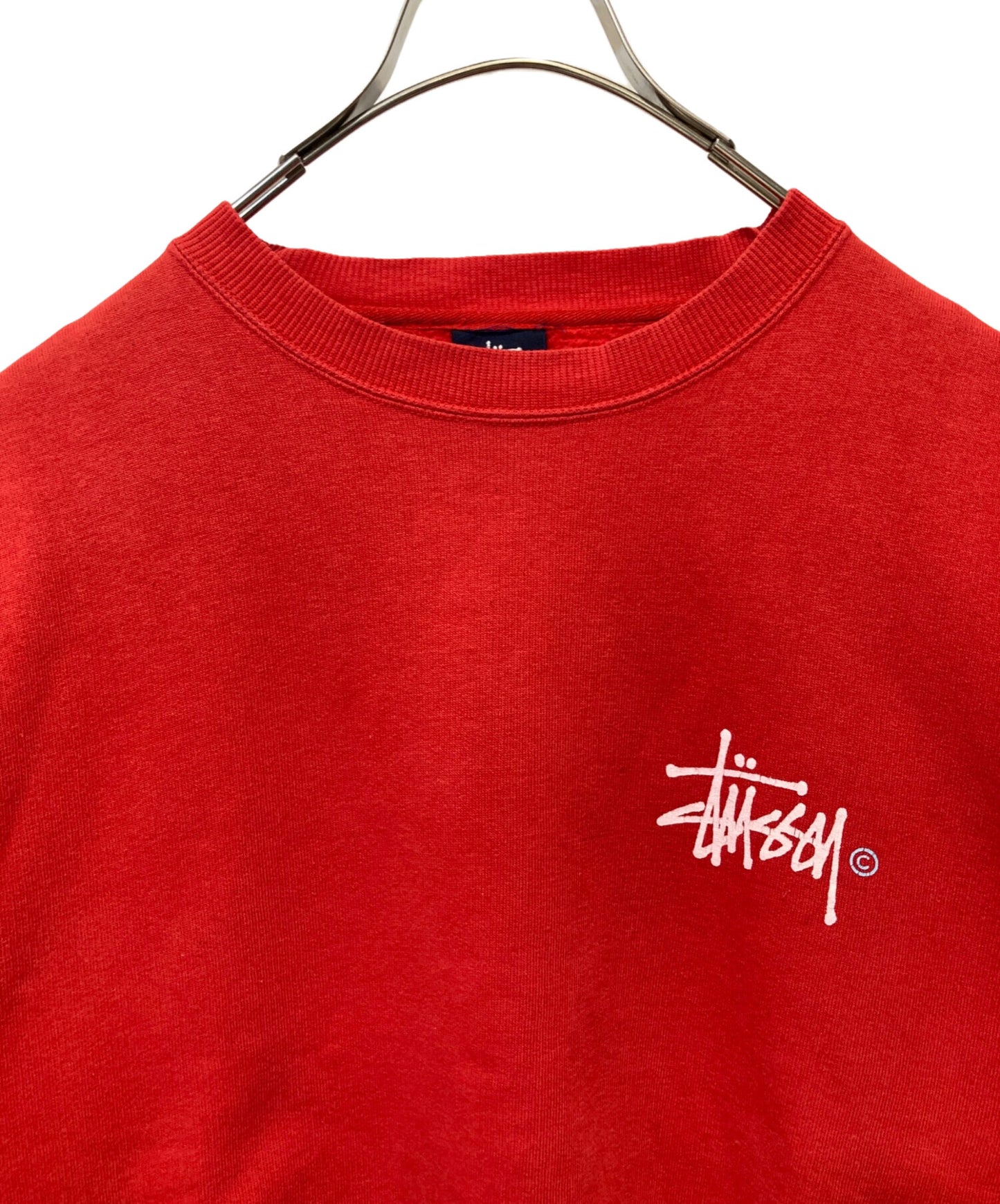 [Pre-owned] stussy Logo Sweatshirt