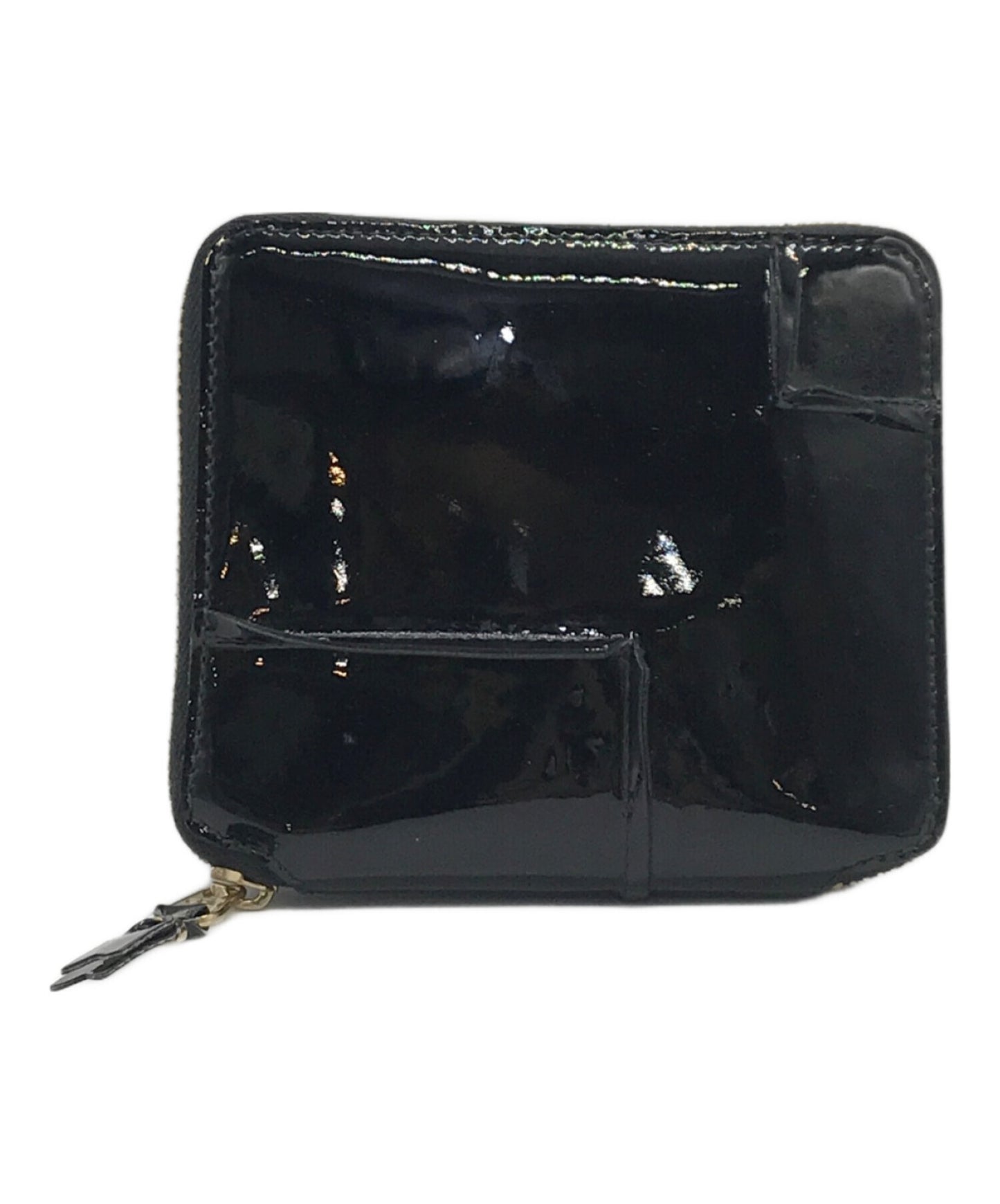 [Pre-owned] COMME des GARCONS Round Zipper Wallet