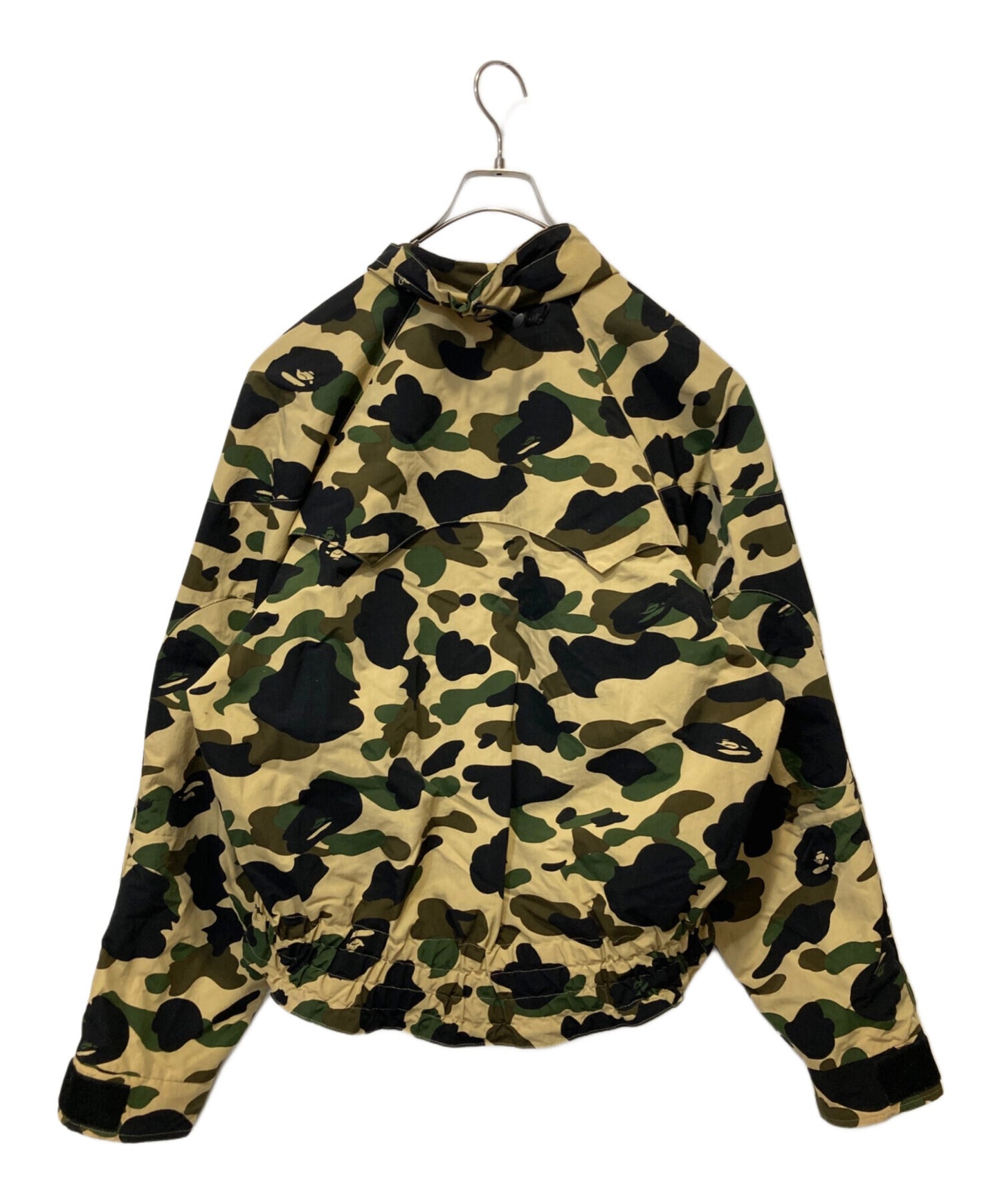 [Pre-owned] A BATHING APE Camo Mountain Jacket