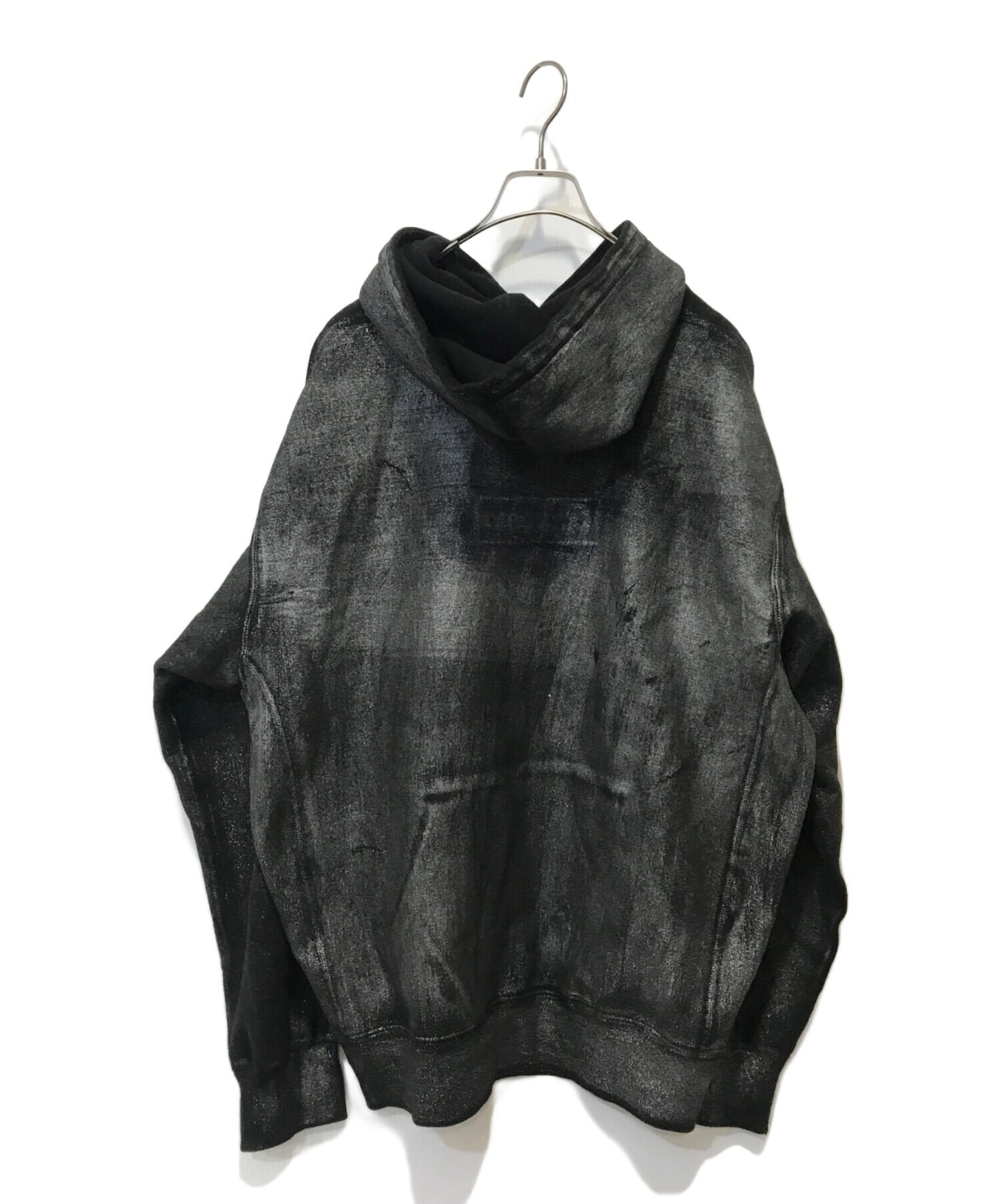 [Pre-owned] SUPREME Foil Box Logo Hooded Sweatshirt