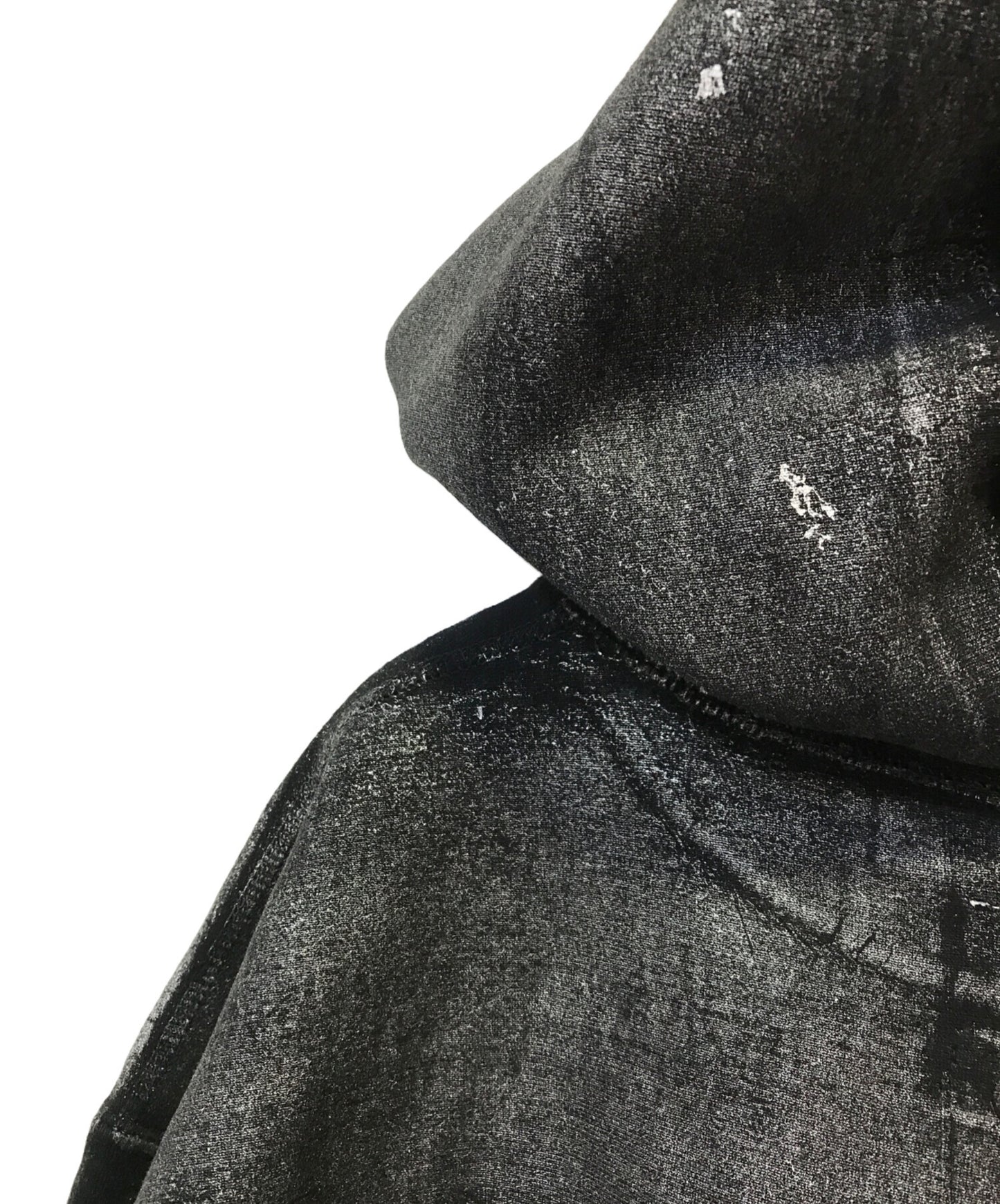 [Pre-owned] SUPREME Foil Box Logo Hooded Sweatshirt