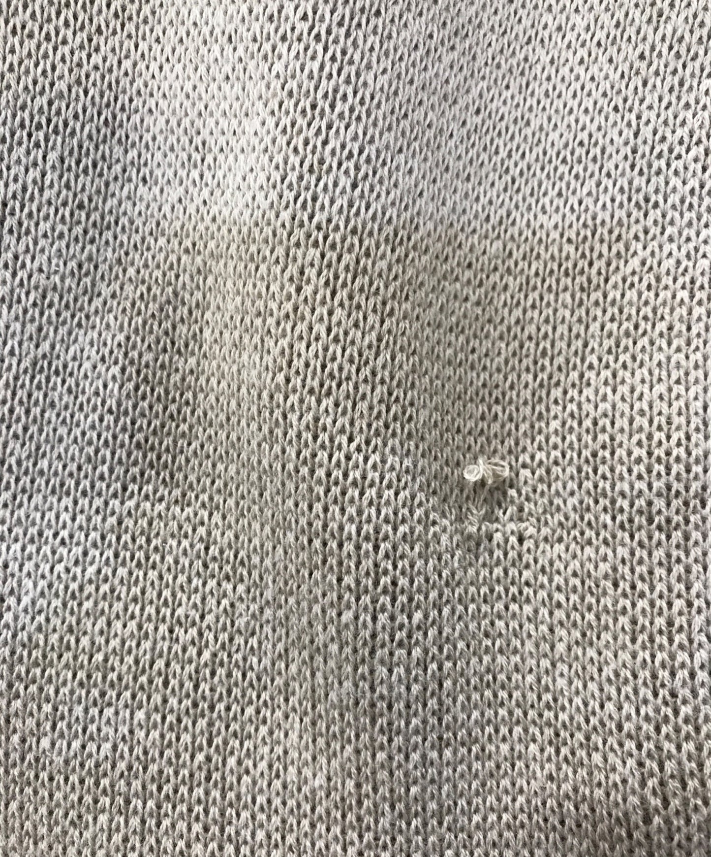 [Pre-owned] KAPITAL 8G Jacquard Knit Vintage Knit Hoodie K2409KN804