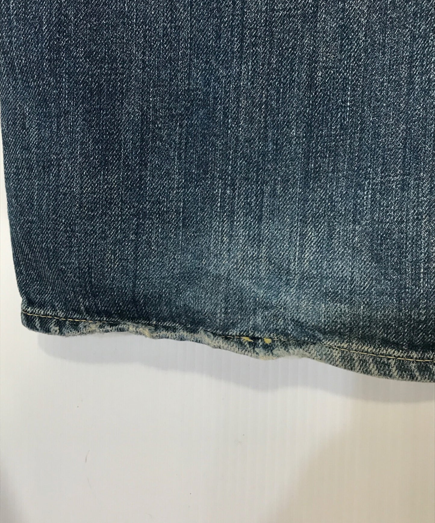 [Pre-owned] KAPITAL Repair Damaged Denim Pants